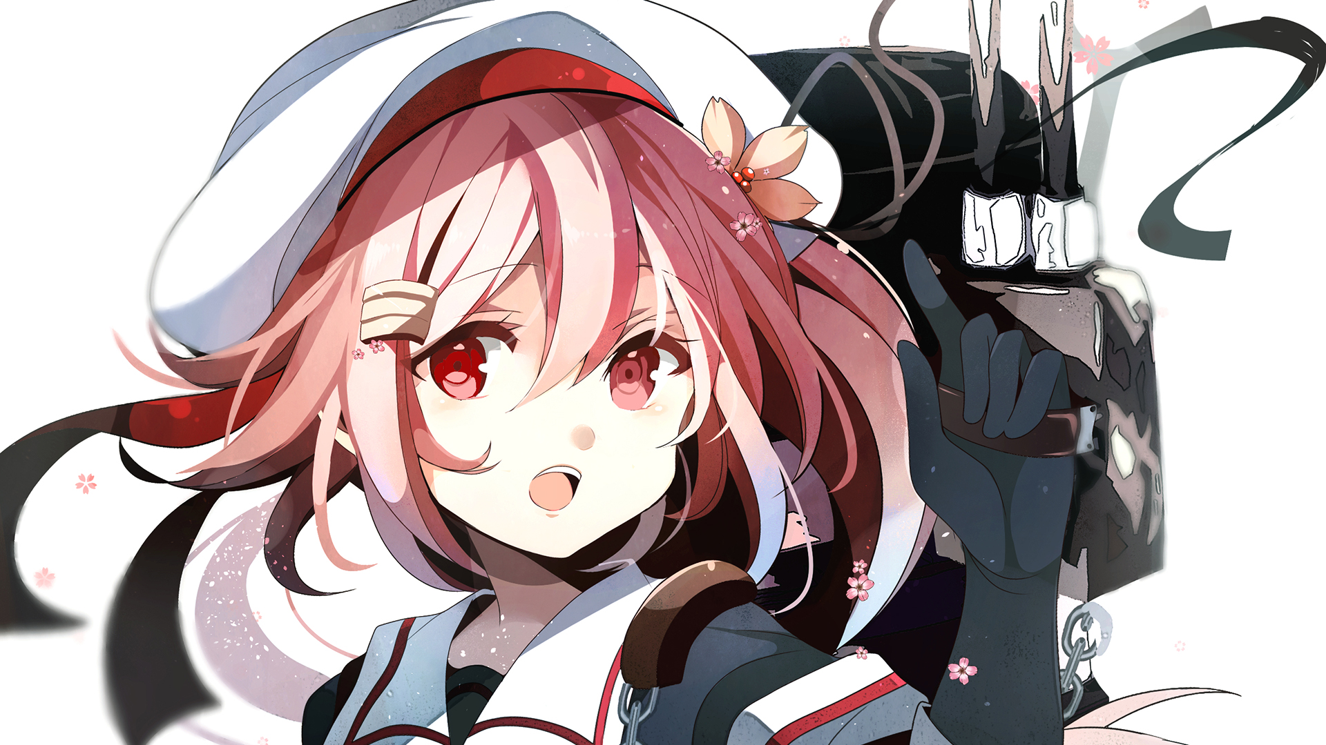 Harusame Kancolle 1920x1080