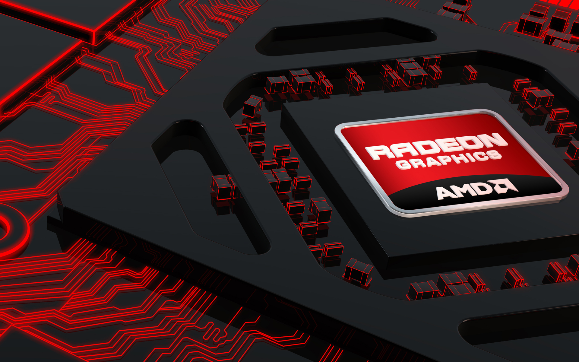 Technology AMD 1920x1200