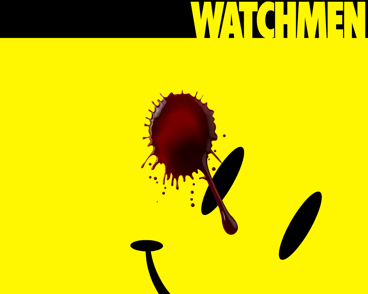 Comics Watchmen 1280x1024