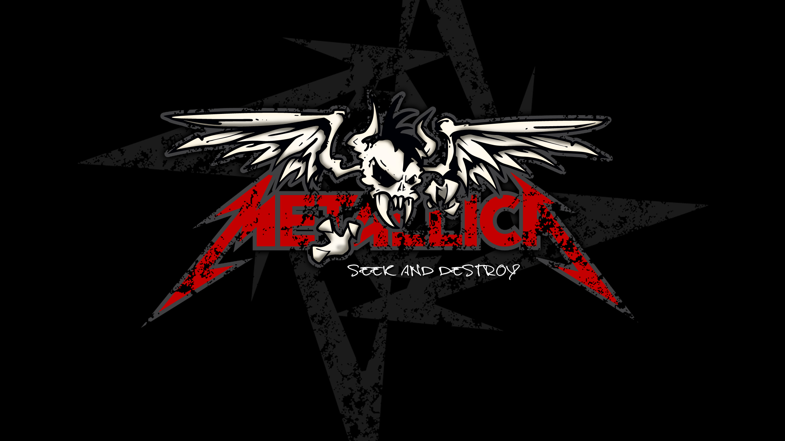 Music Metallica 2560x1440