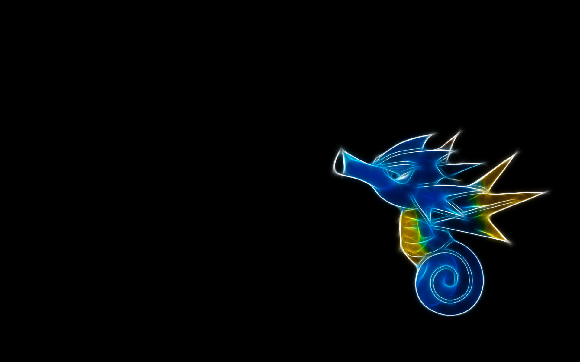 Seadra Pokemon Water Pokemon 1920x1200