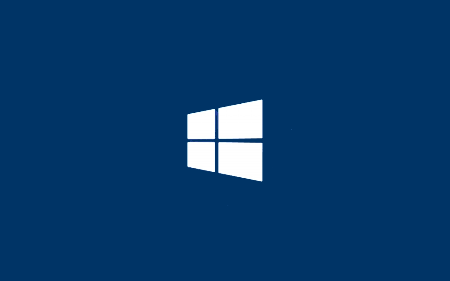 Microsoft Windows 10 1440x900