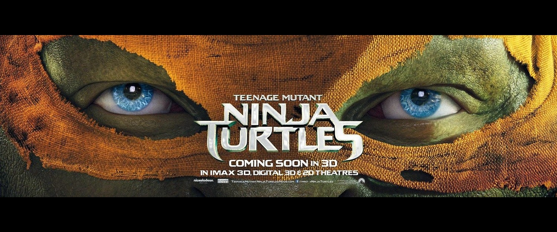 Movie Teenage Mutant Ninja Turtles 2014 1920x800