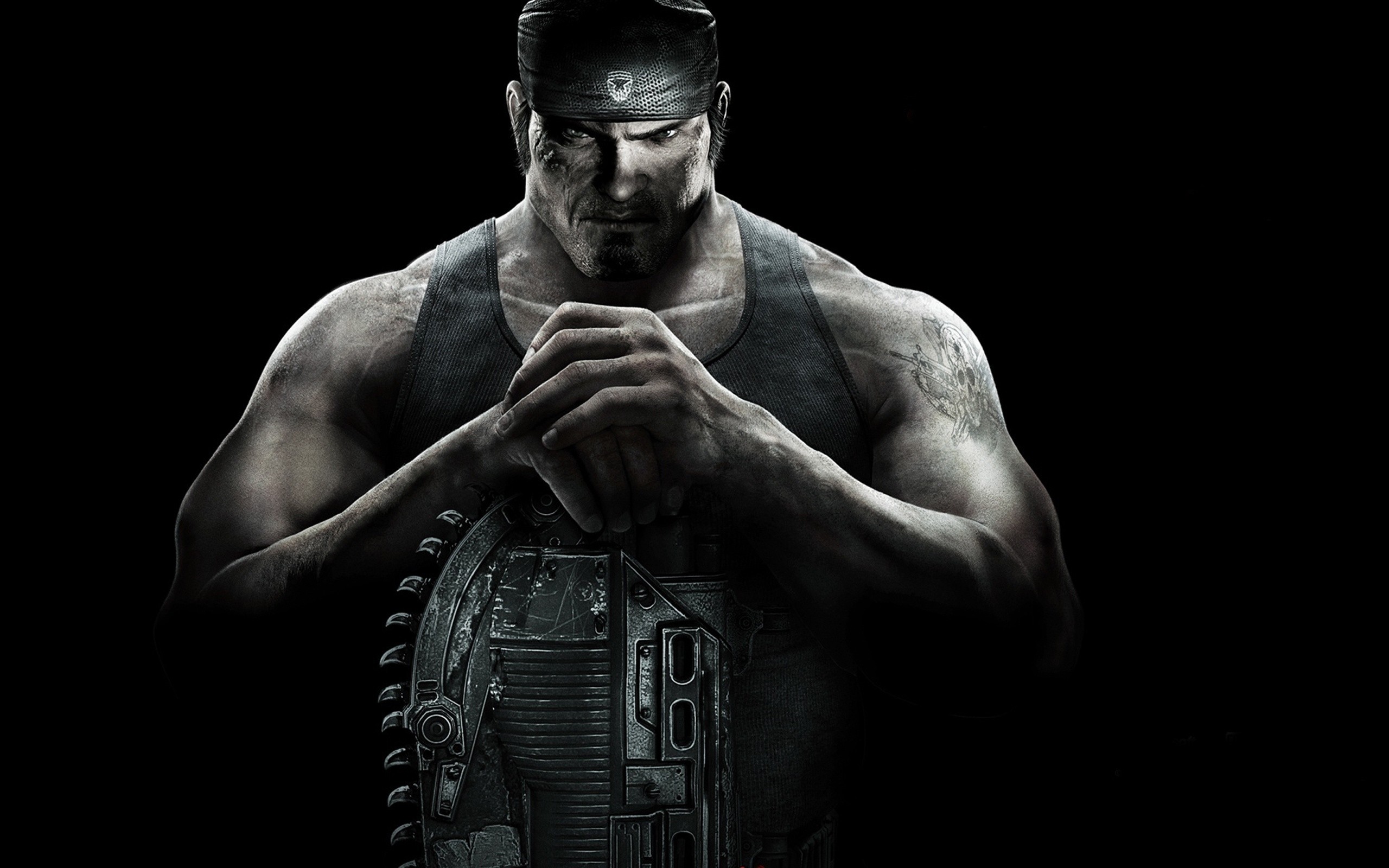 Video Game Gears Of War 3 2560x1600