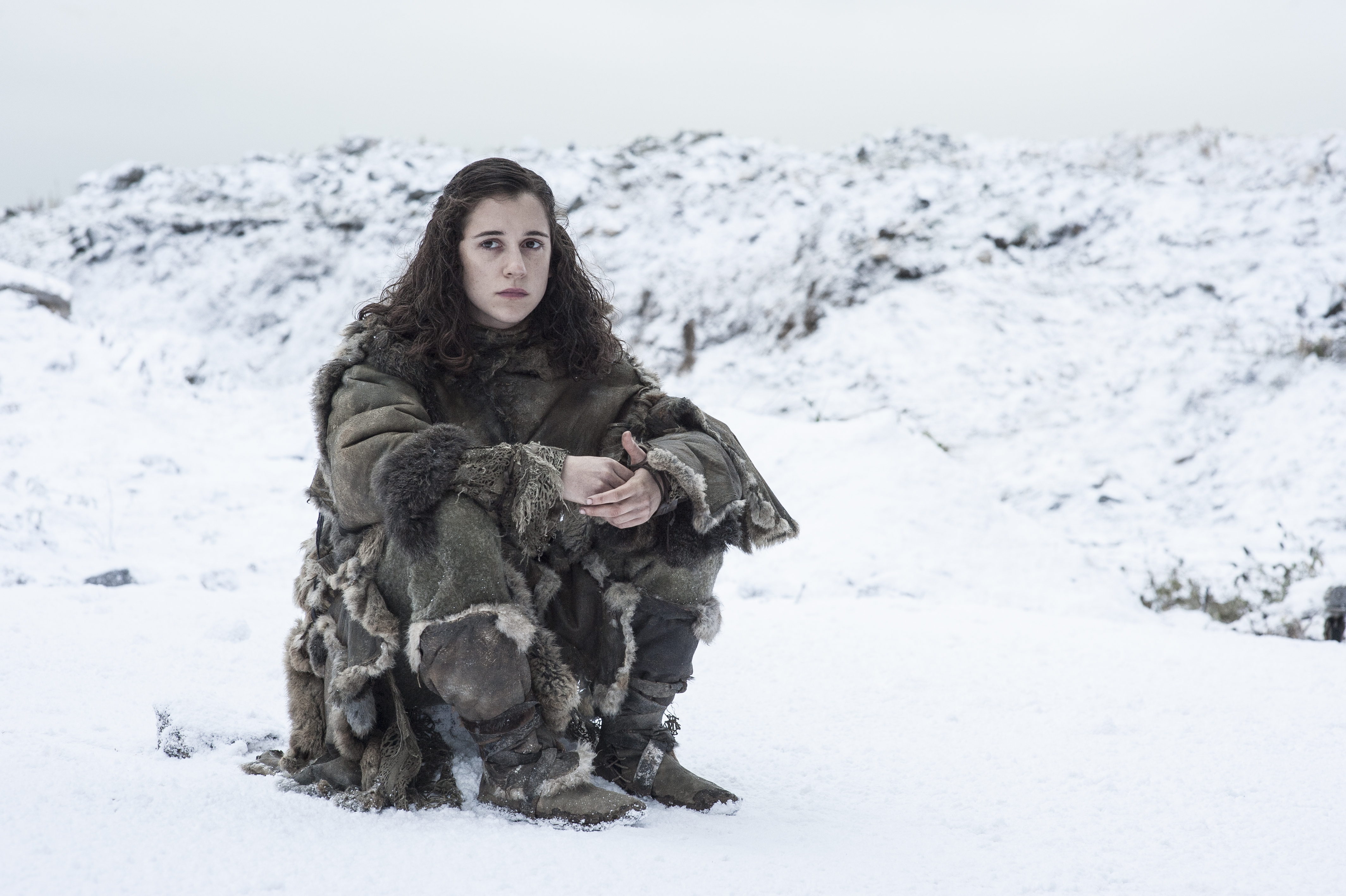 Ellie Kendrick Game Of Thrones Meera Reed 4256x2832