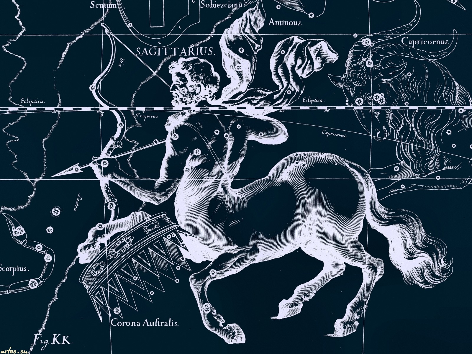 Horoscope Sagittarius Astrology Zodiac Sign 1600x1200