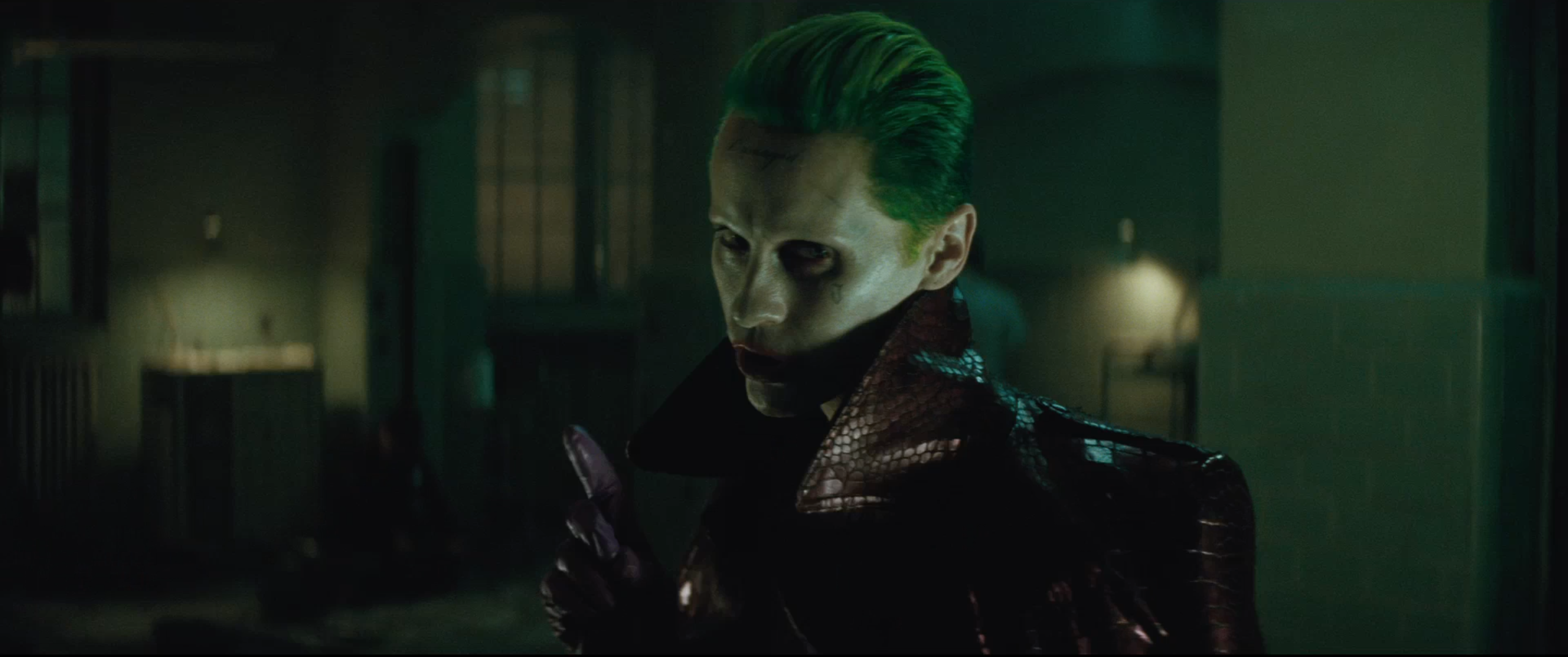 Jared Leto Joker 2560x1072