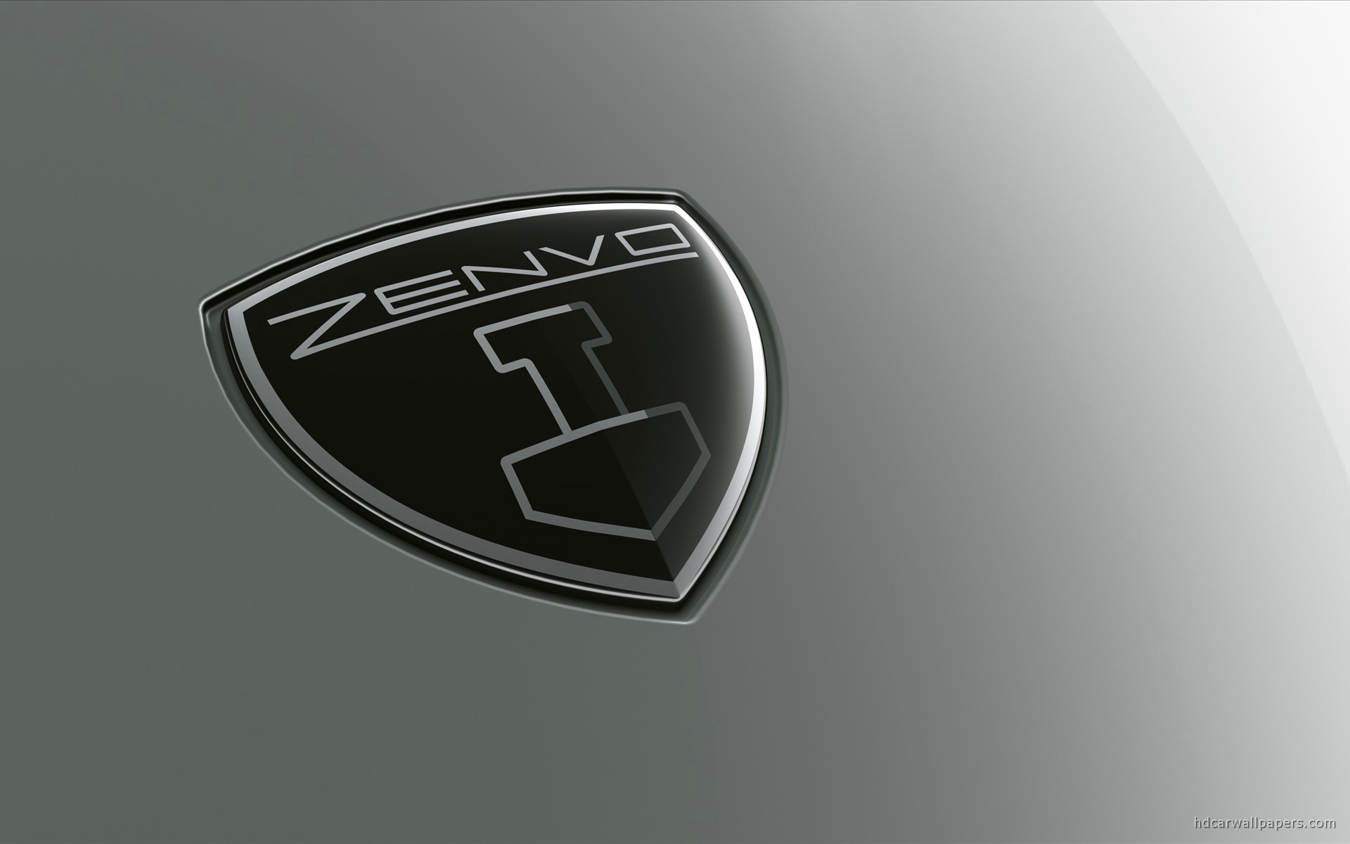 Logo Supercar Zenvo Zenvo St1 1920x1200