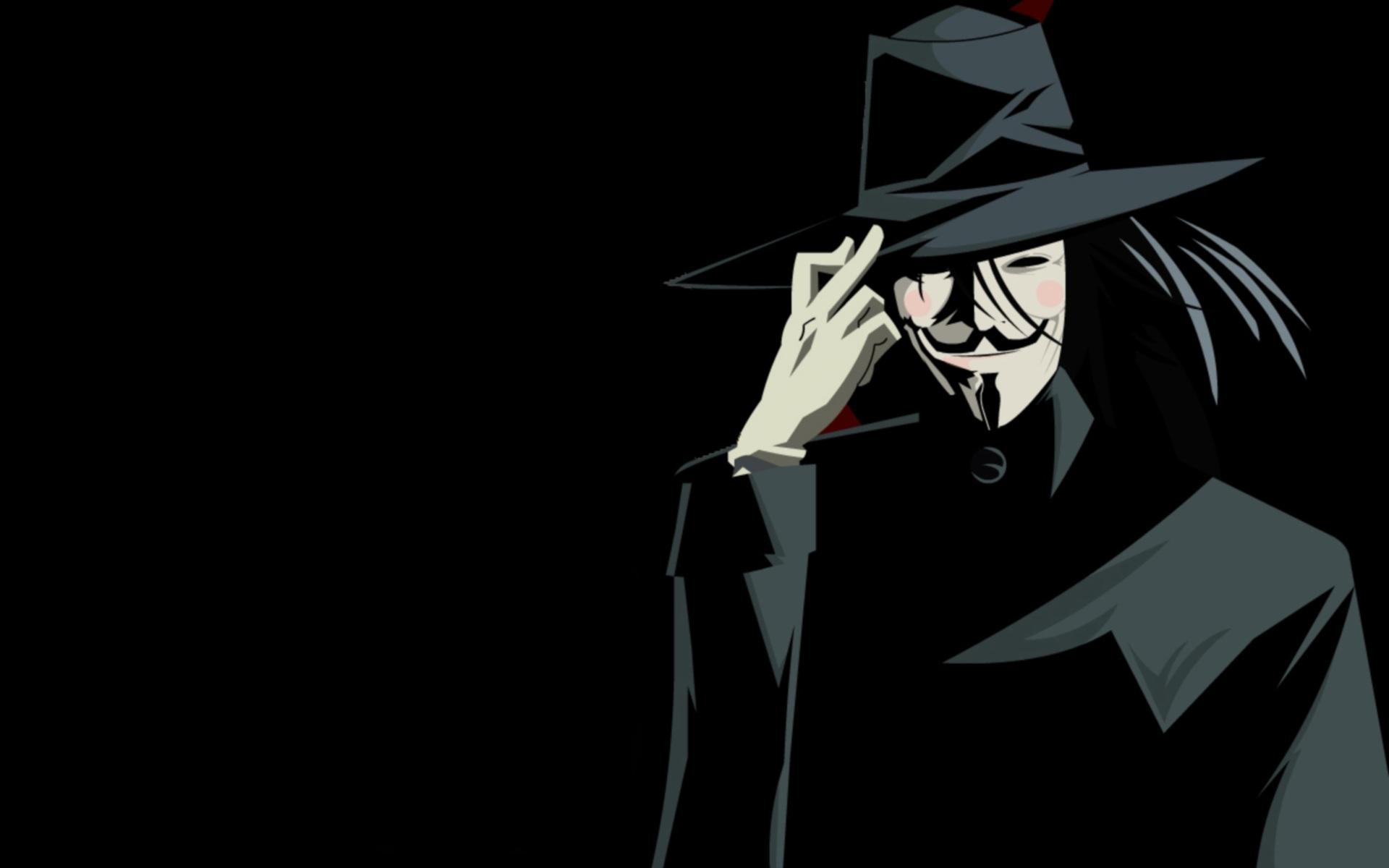 Movie V For Vendetta 1920x1200