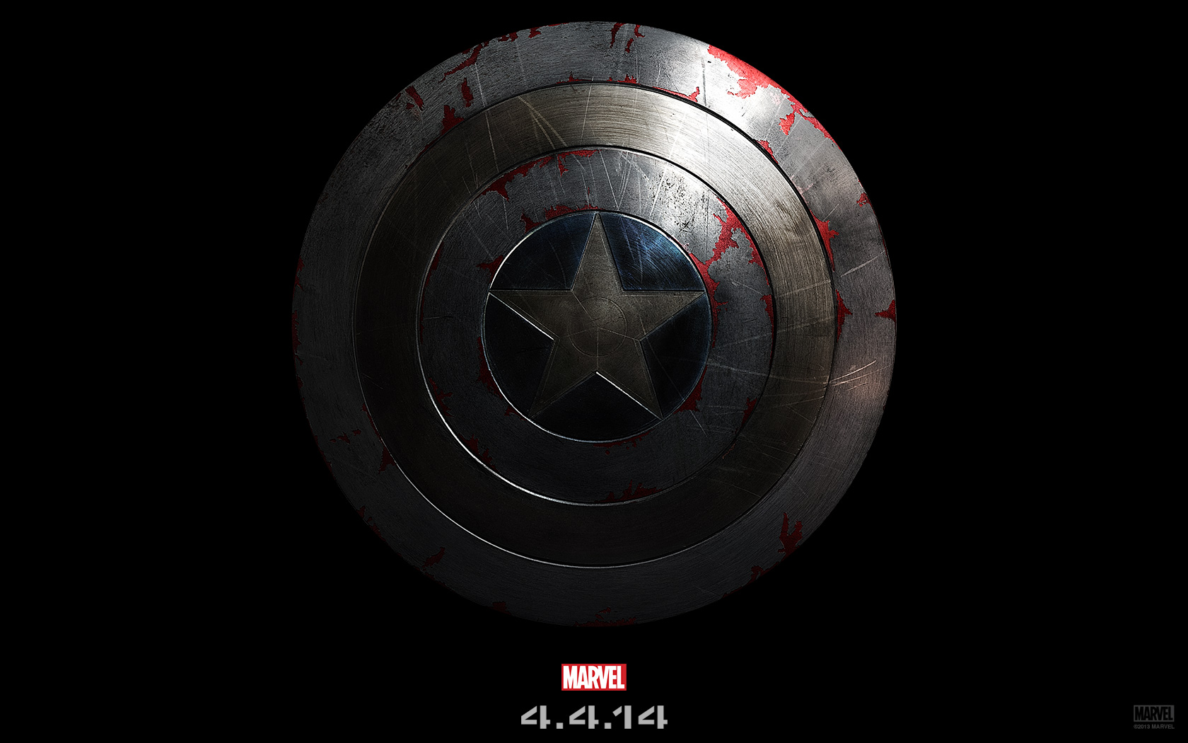 Captain America The Winter Soldier 1680x1050