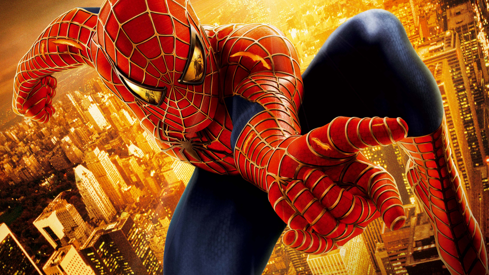 Movie Spider Man 2 1920x1080