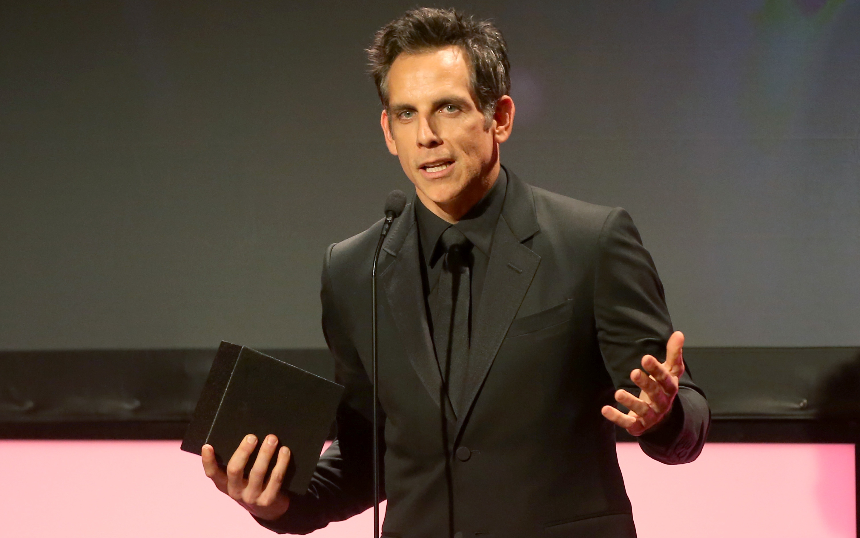 Actor American Ben Stiller 2880x1800