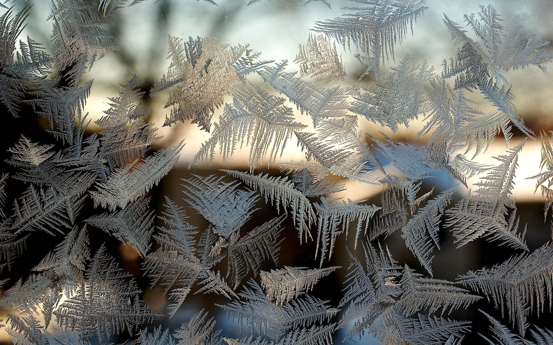 Abstract Frost 1920x1200