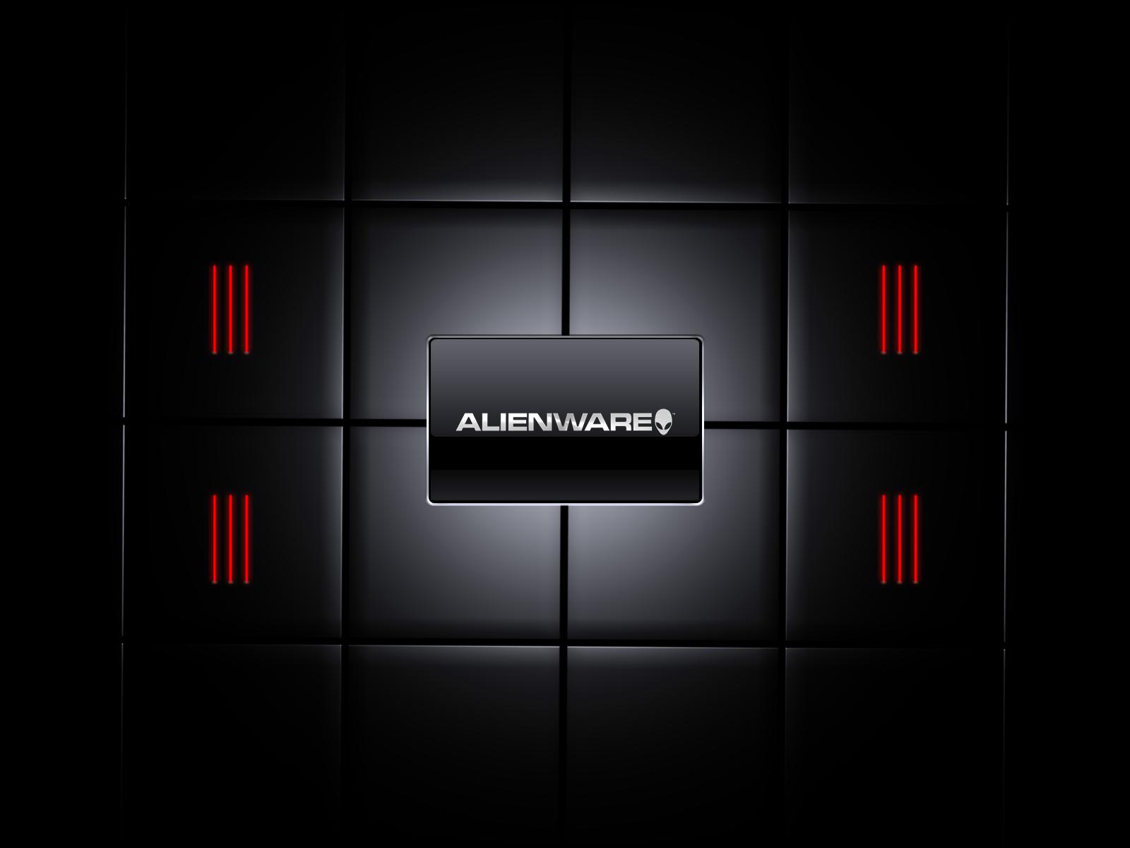 Technology Alienware 1600x1200