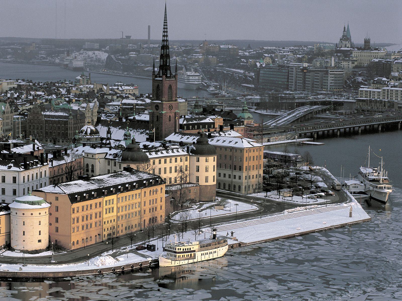 Stockholm Sweden 1600x1200
