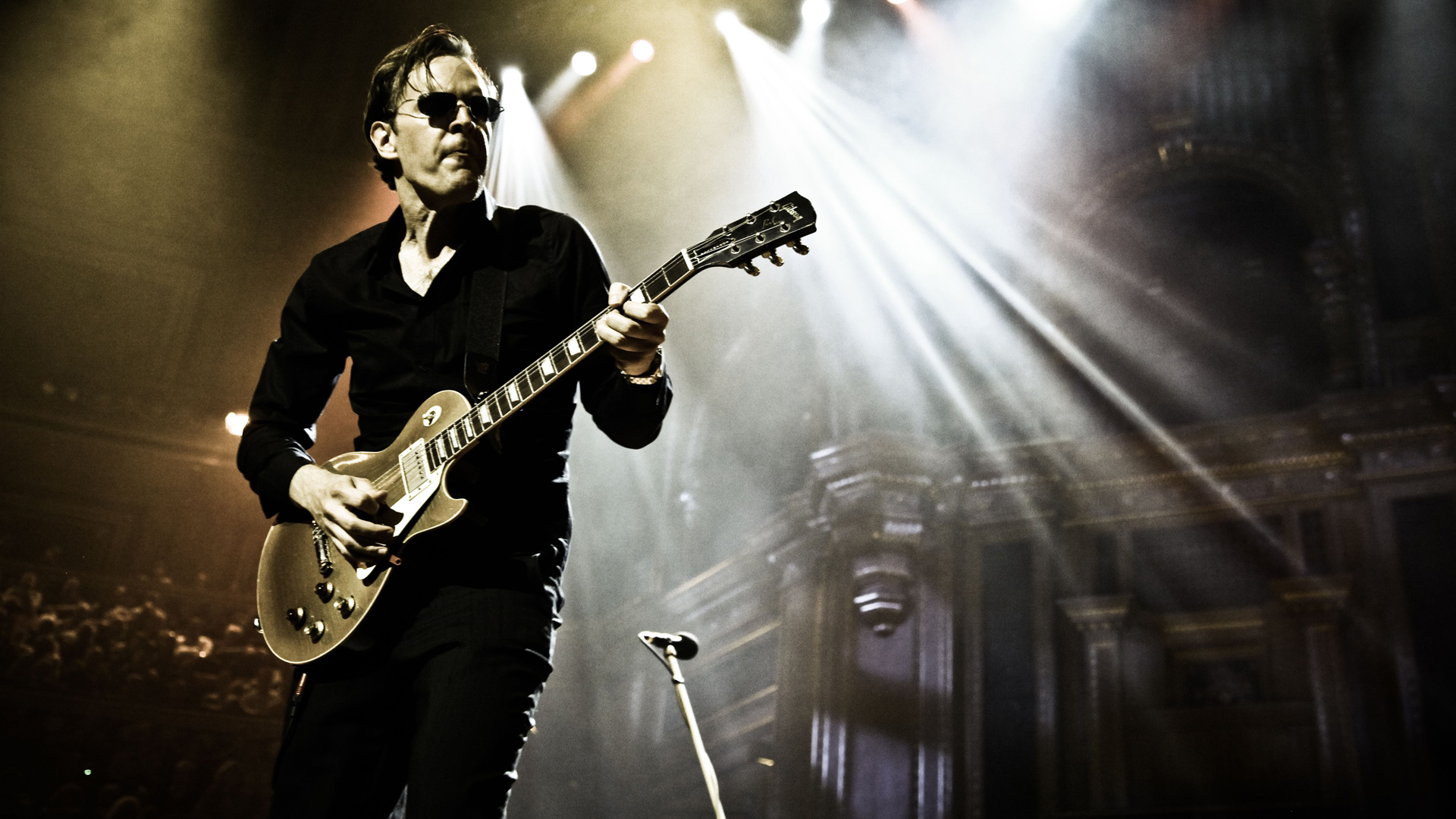 Blues Guitar Hard Rock Joe Bonamassa 1920x1080