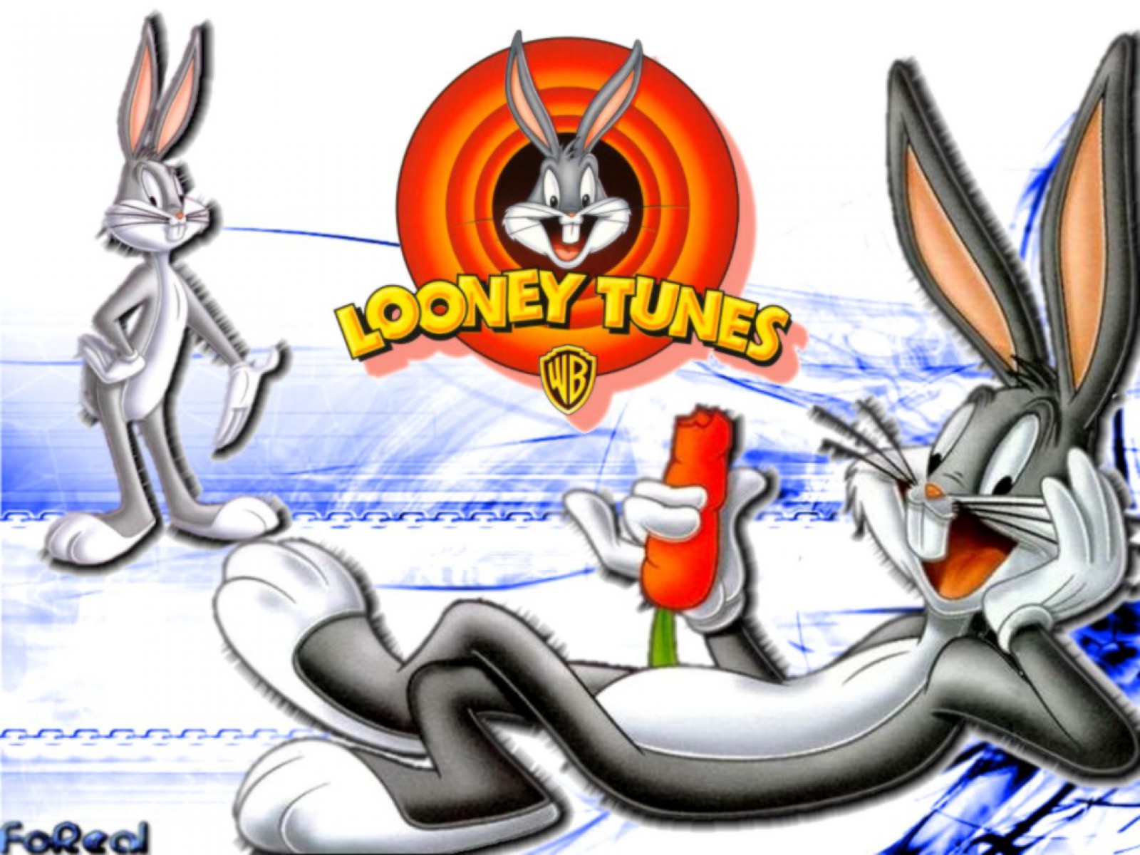 TV Show Looney Tunes 1600x1200