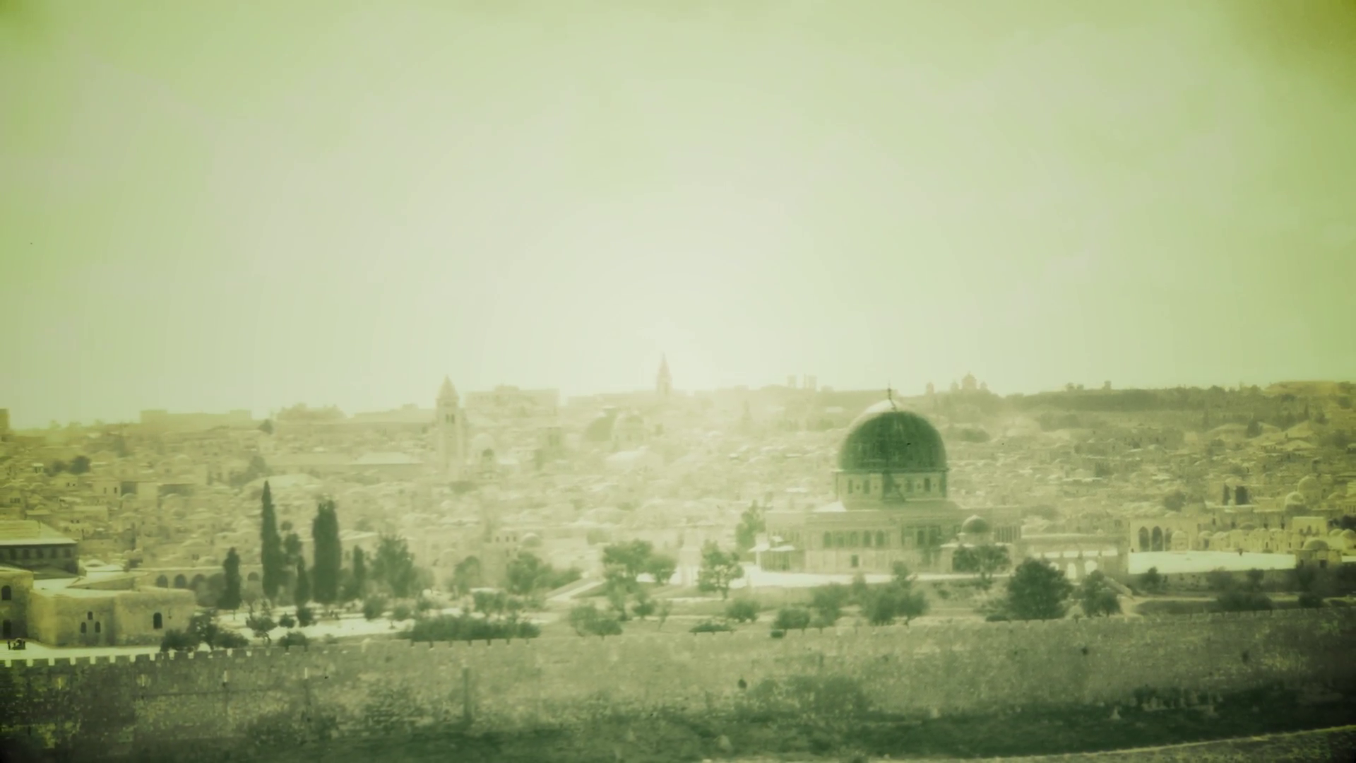 Christian Islam Israel Jerusalem Judaism Palestine 1920x1080