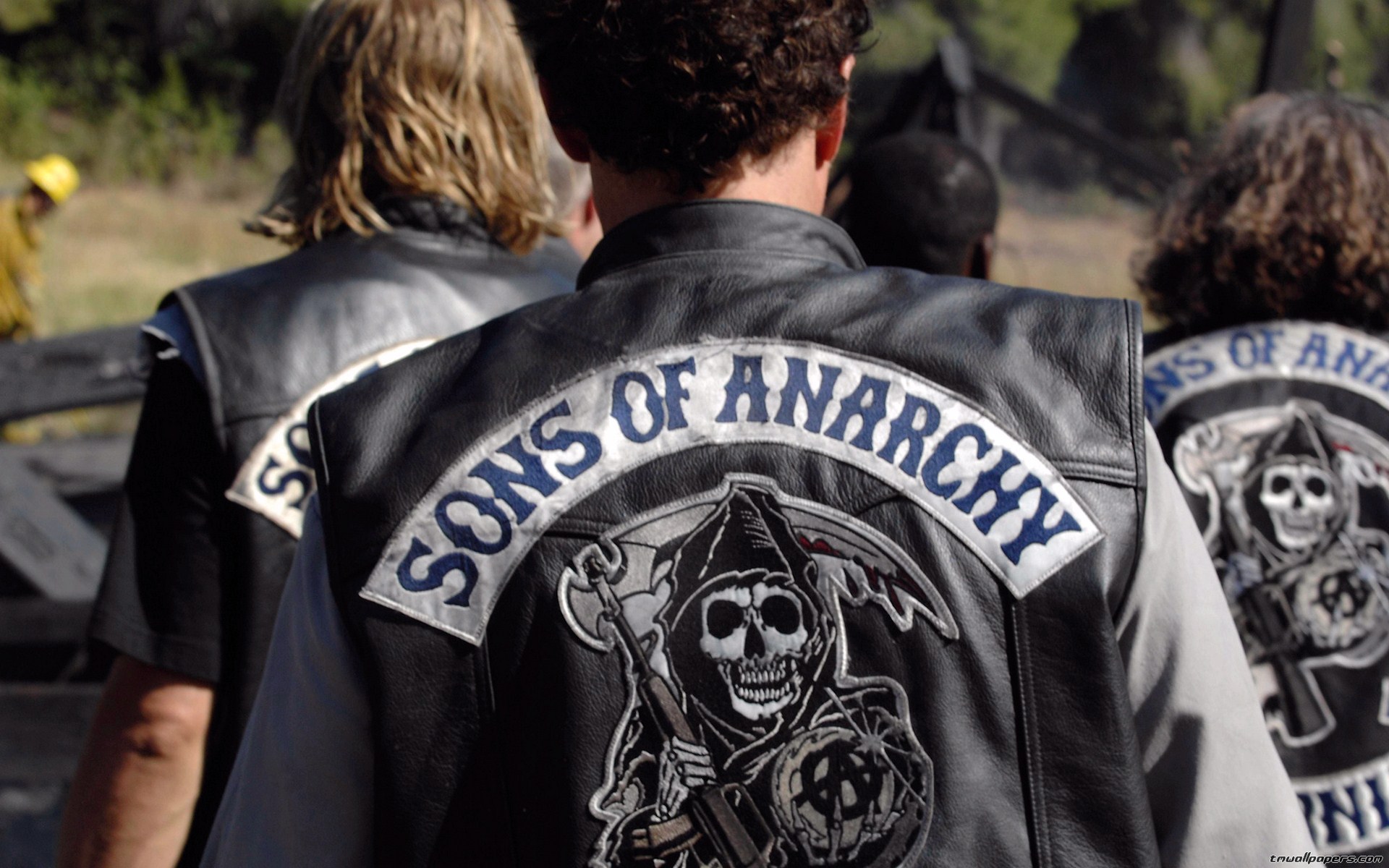 TV Show Sons Of Anarchy 1920x1200
