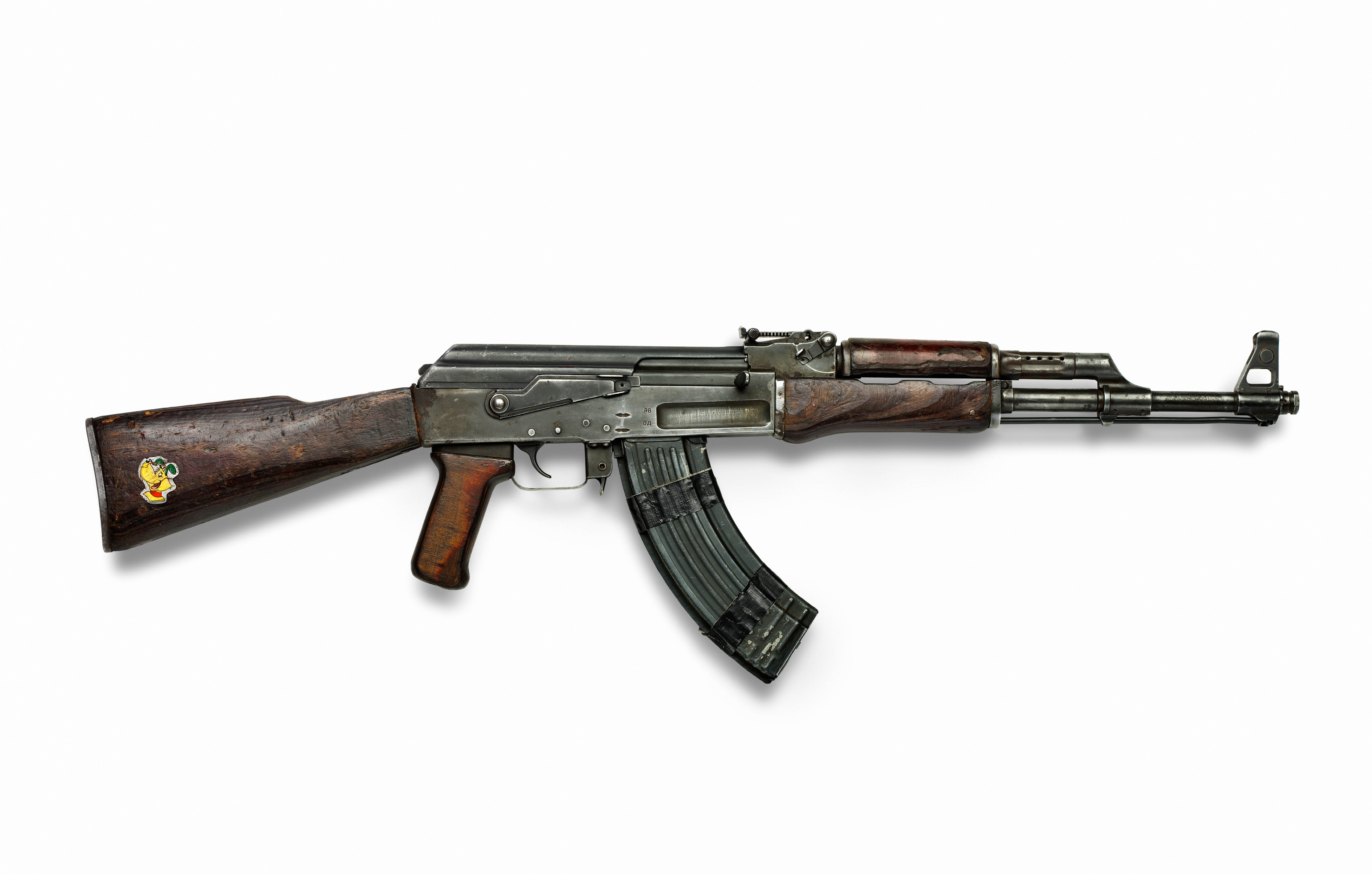 Ak 47 Assault Rifle Kalashnikov 7016x4473