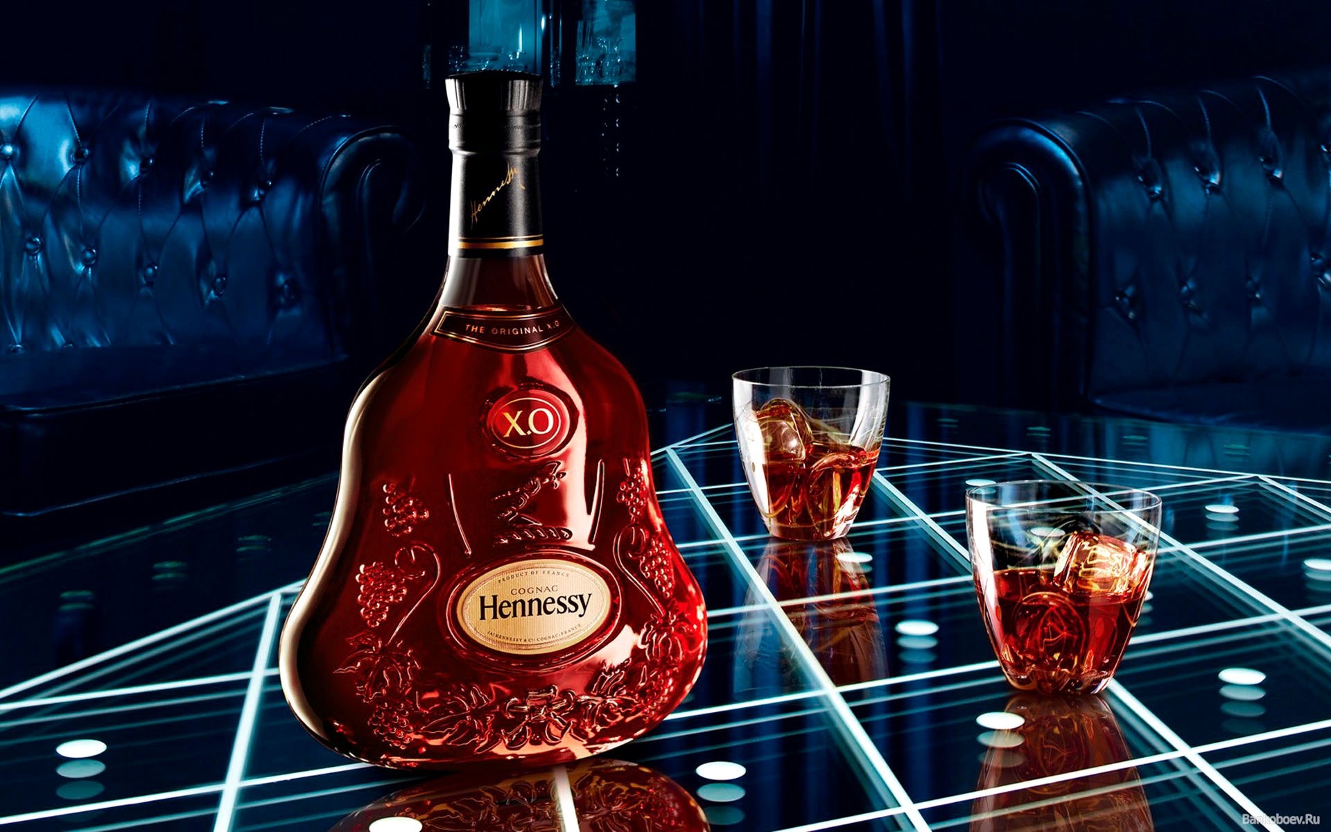 Hennessy Whisky 1920x1200