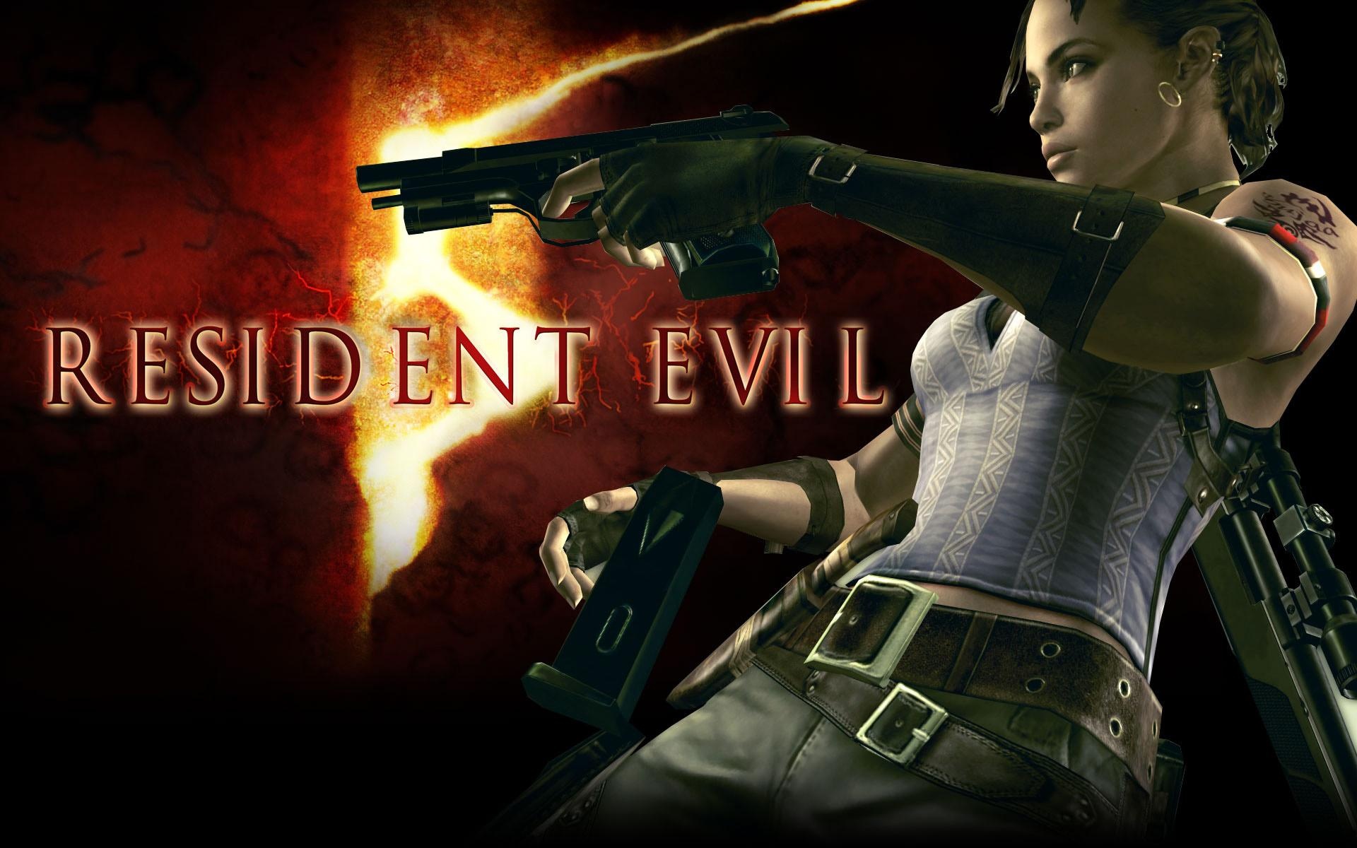 Resident Evil 1920x1200