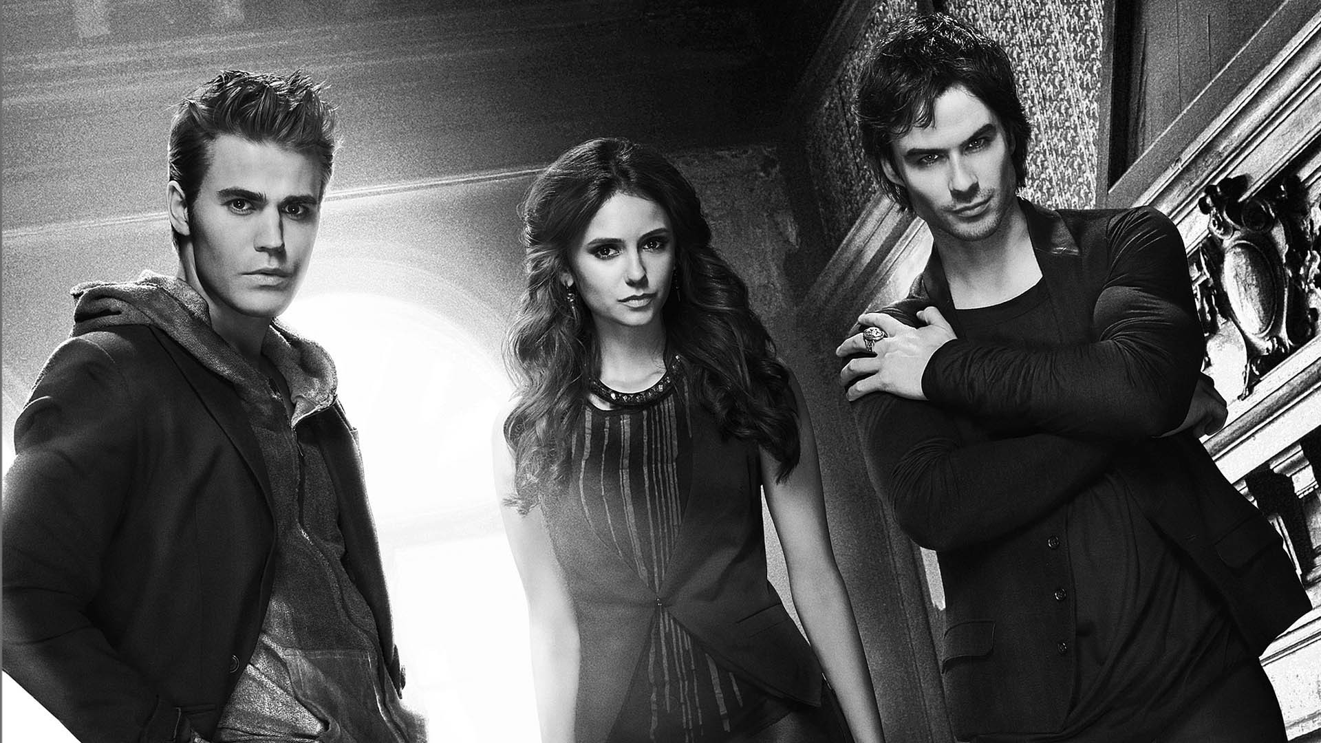 TV Show The Vampire Diaries 1920x1080