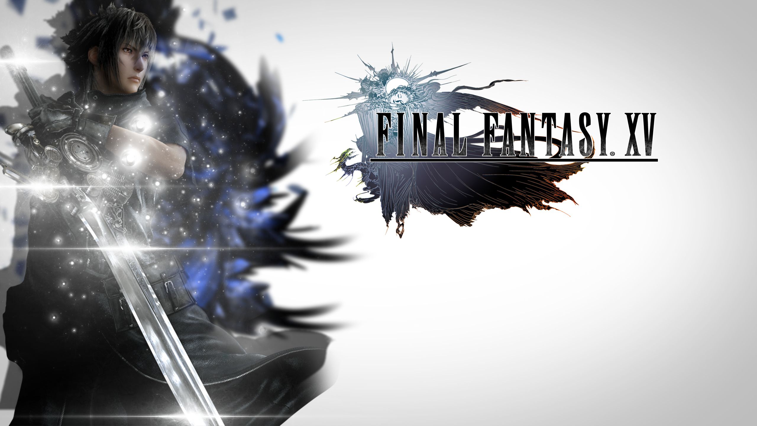 Final Fantasy Xv Noctis Lucis Caelum 2560x1440