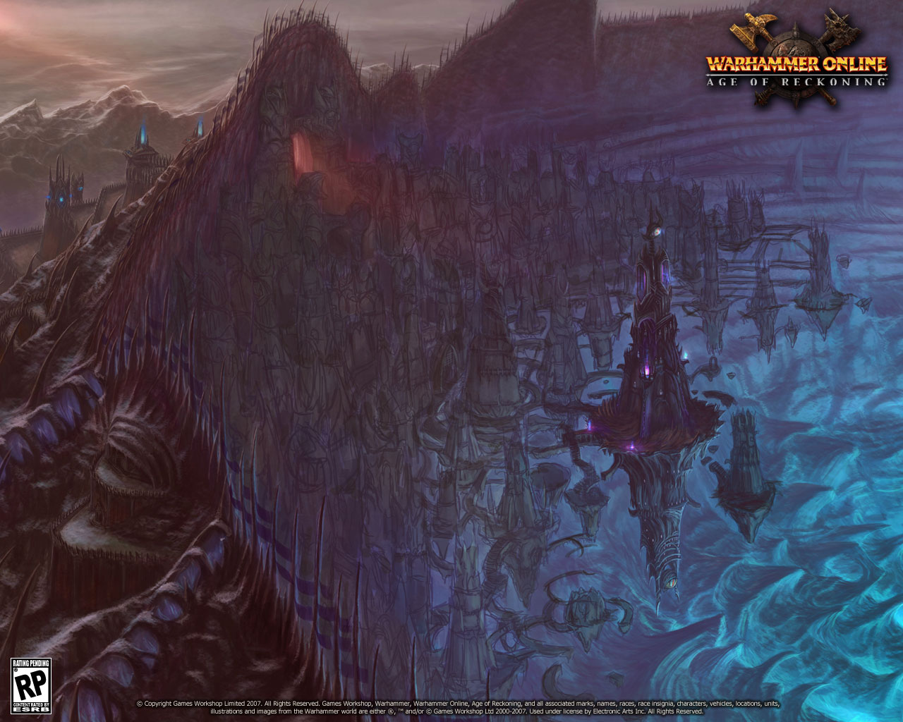 Warhammer Online Age Of Reckoning 1280x1024