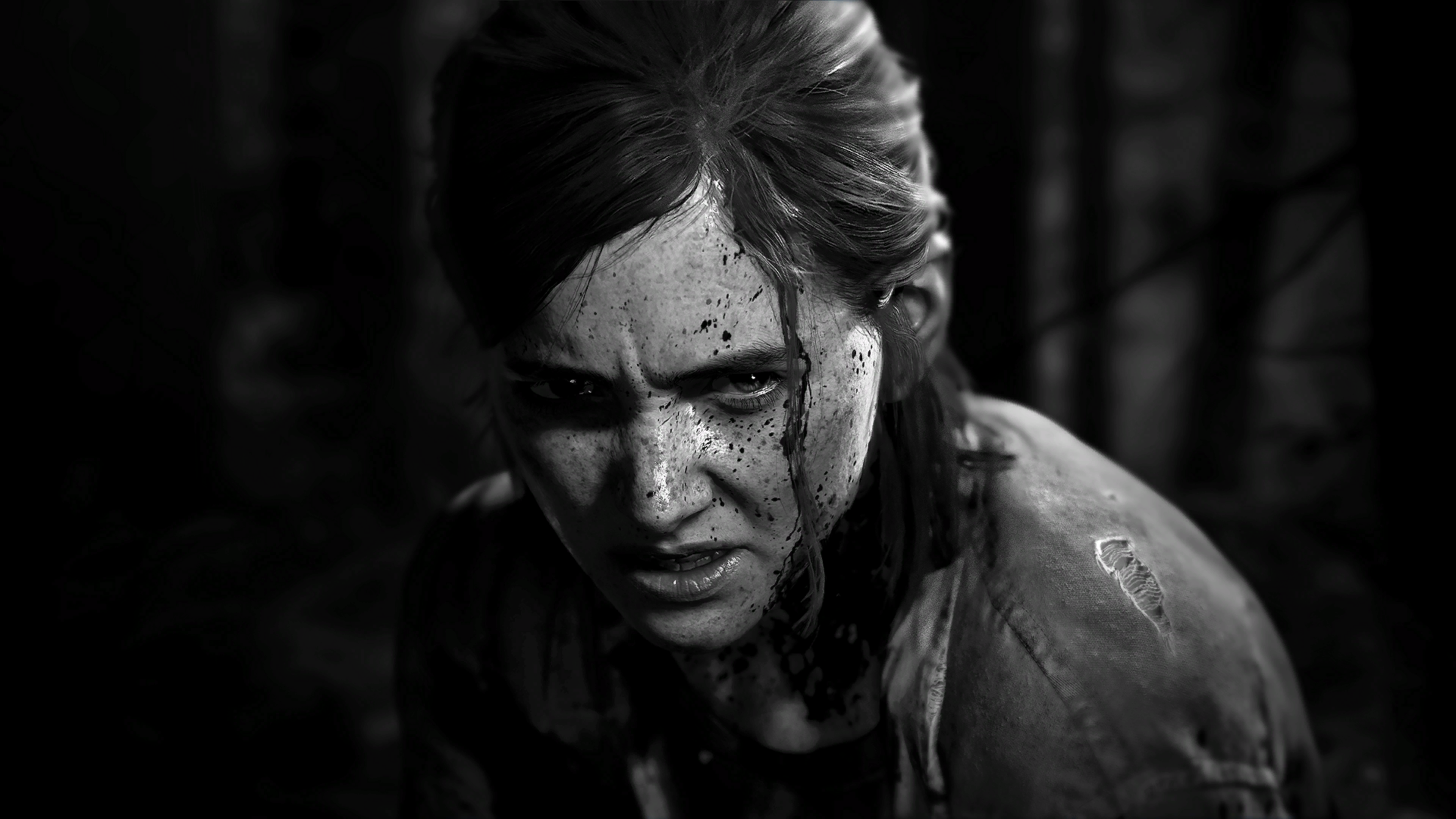 The Last Of Us Part Ii The Last Of Us The Last Of Us 2 The Last Of Us Part 2 Ellie Naughty Dog 3840x2160