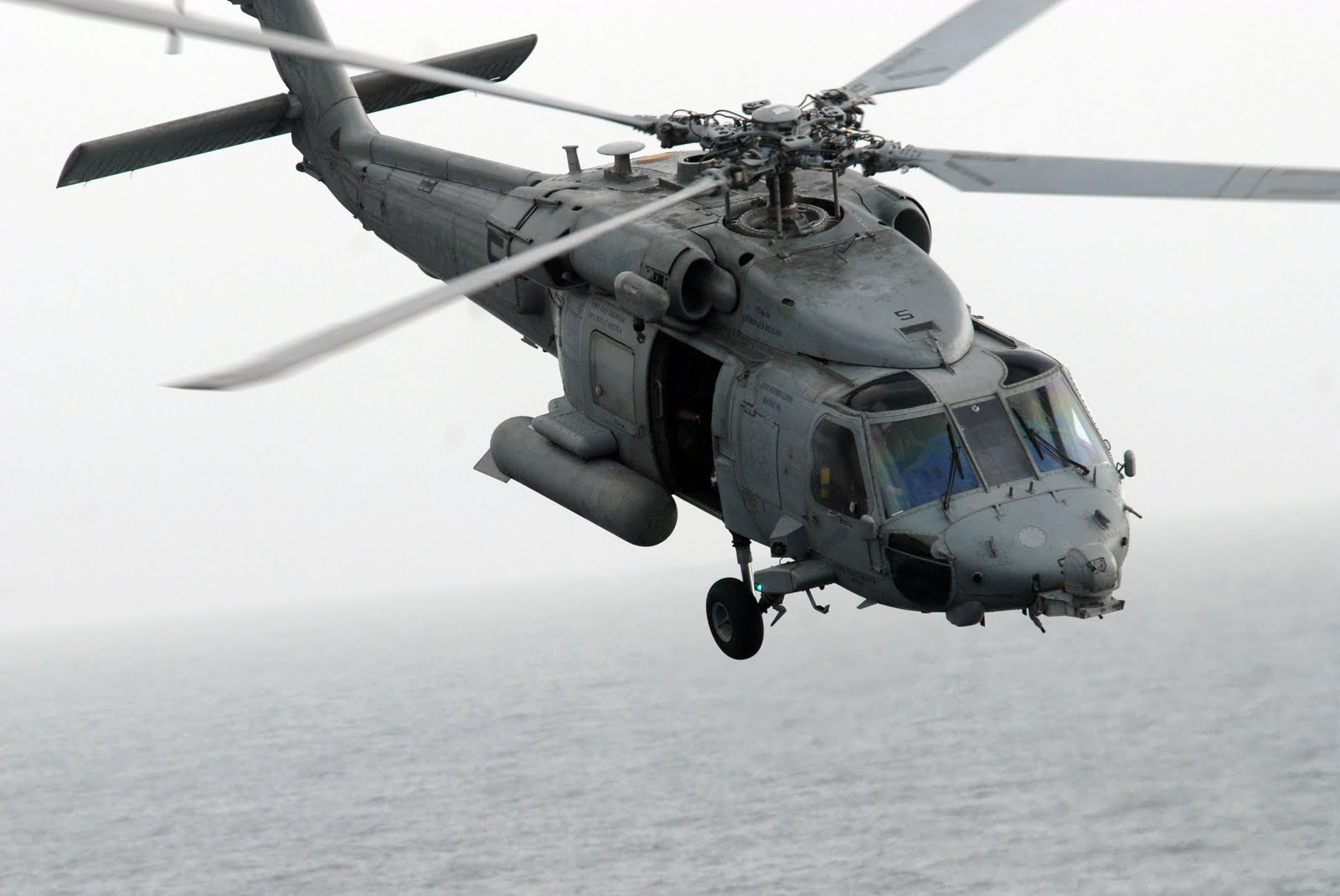 Helicopter Marines Mh 60s Sea Hawk Military Navy Sikorsky Vehicle 1600x1071