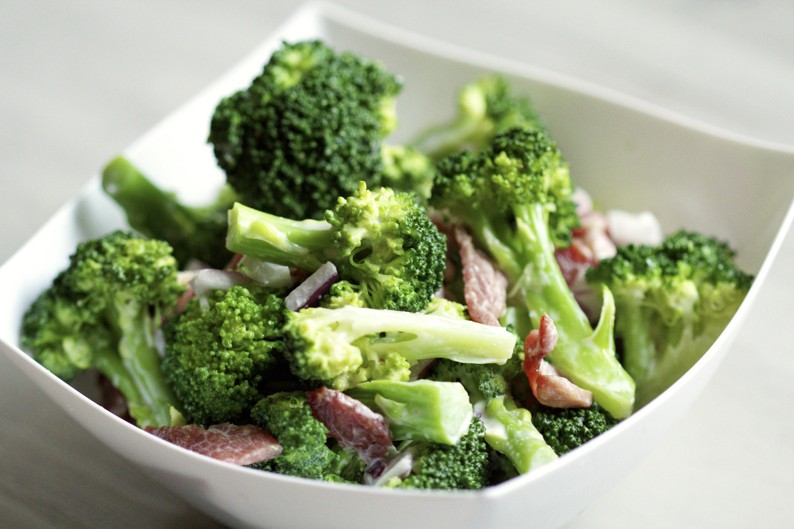 Food Broccoli 2592x1728
