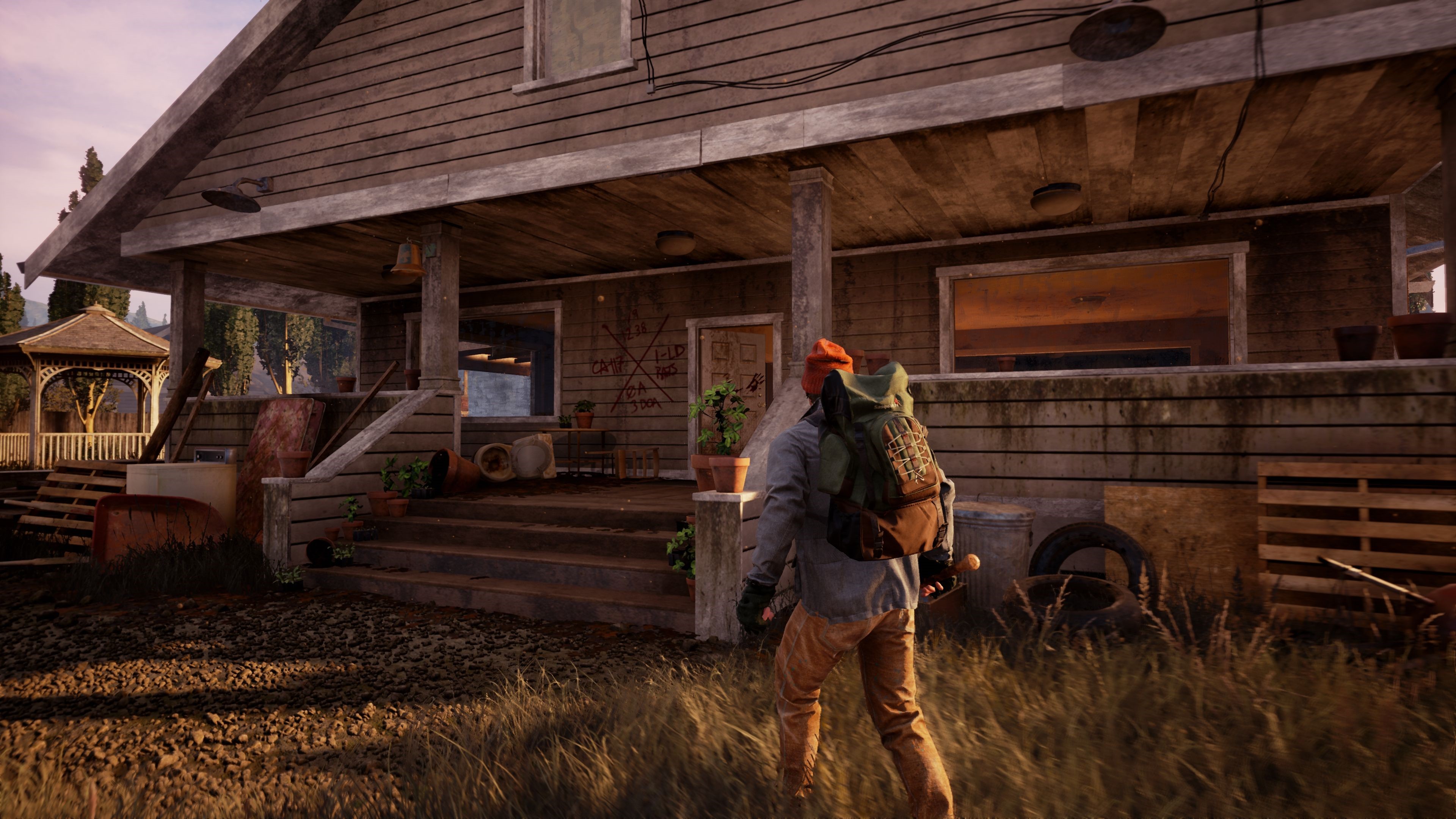 State Of Decay 2 3840x2160