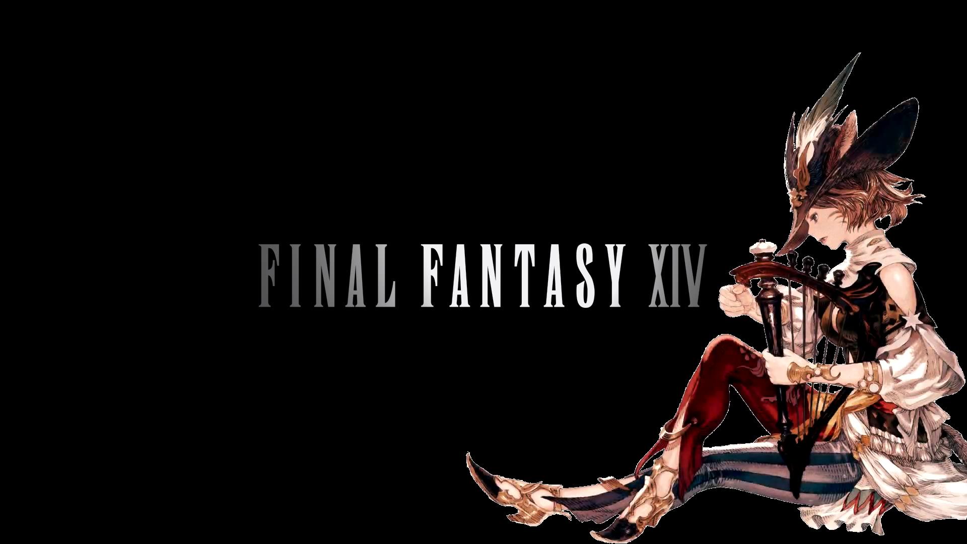 Video Game Final Fantasy XiV 1920x1080
