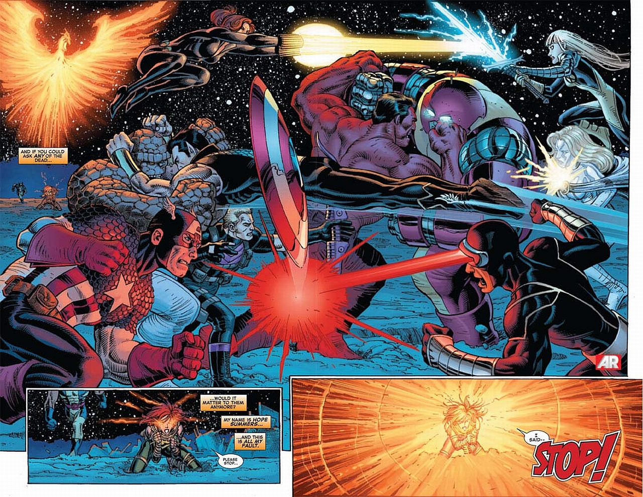 Ben Grimm Black Widow Captain America Cyclops Marvel Comics Hawkeye Juggernaut Marvel Comics Marvel  1280x988