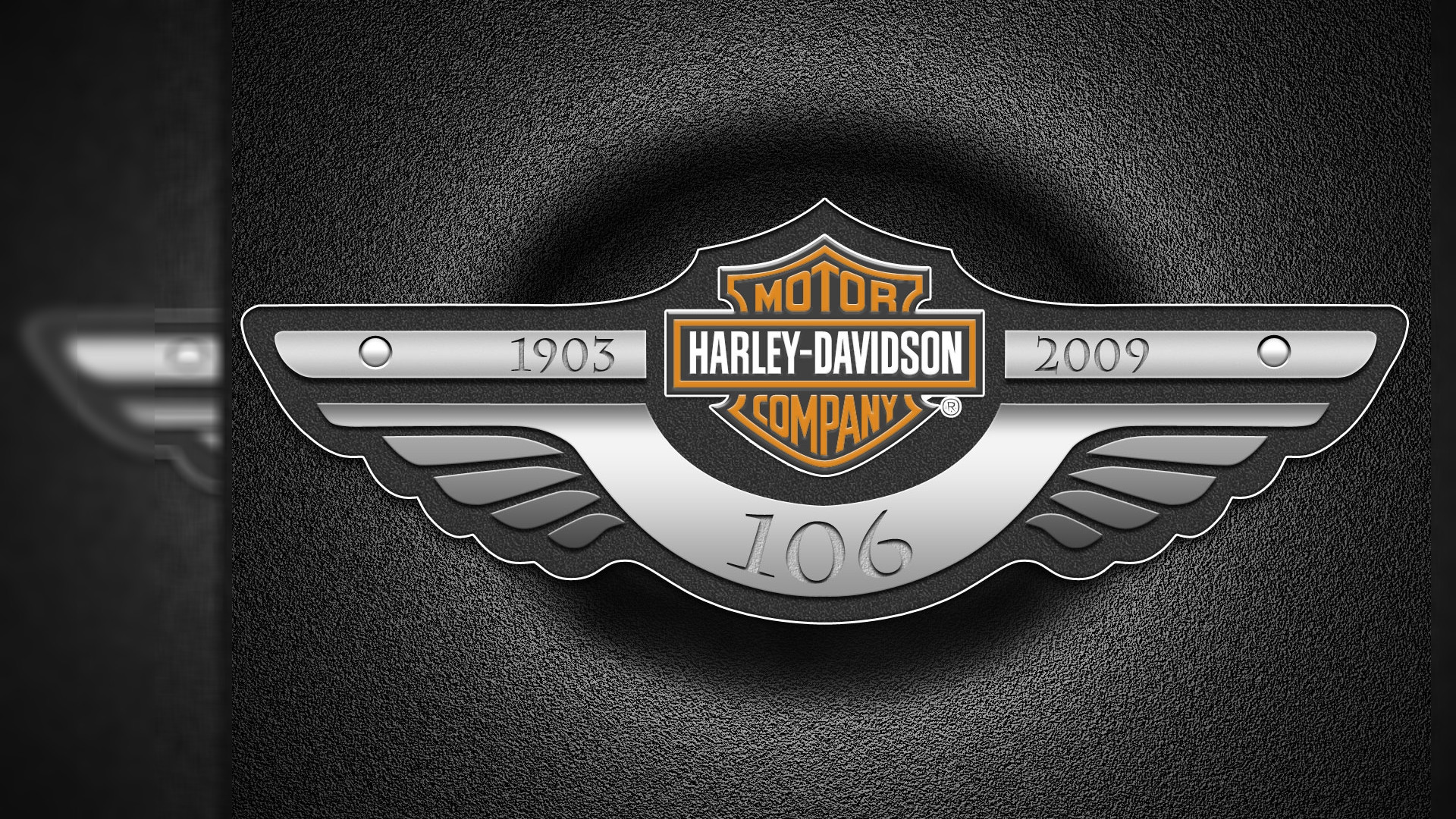 Harley Davidson Harley Davidson Logo 1920x1080