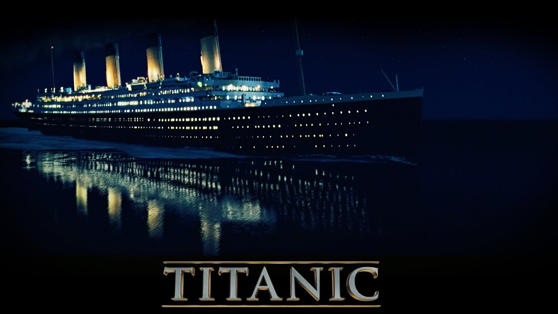 Movie Titanic 1920x1080