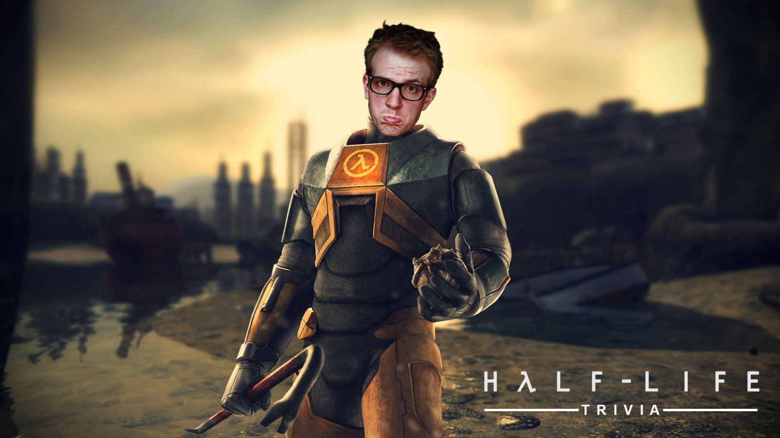 Video Game Half Life 1600x900