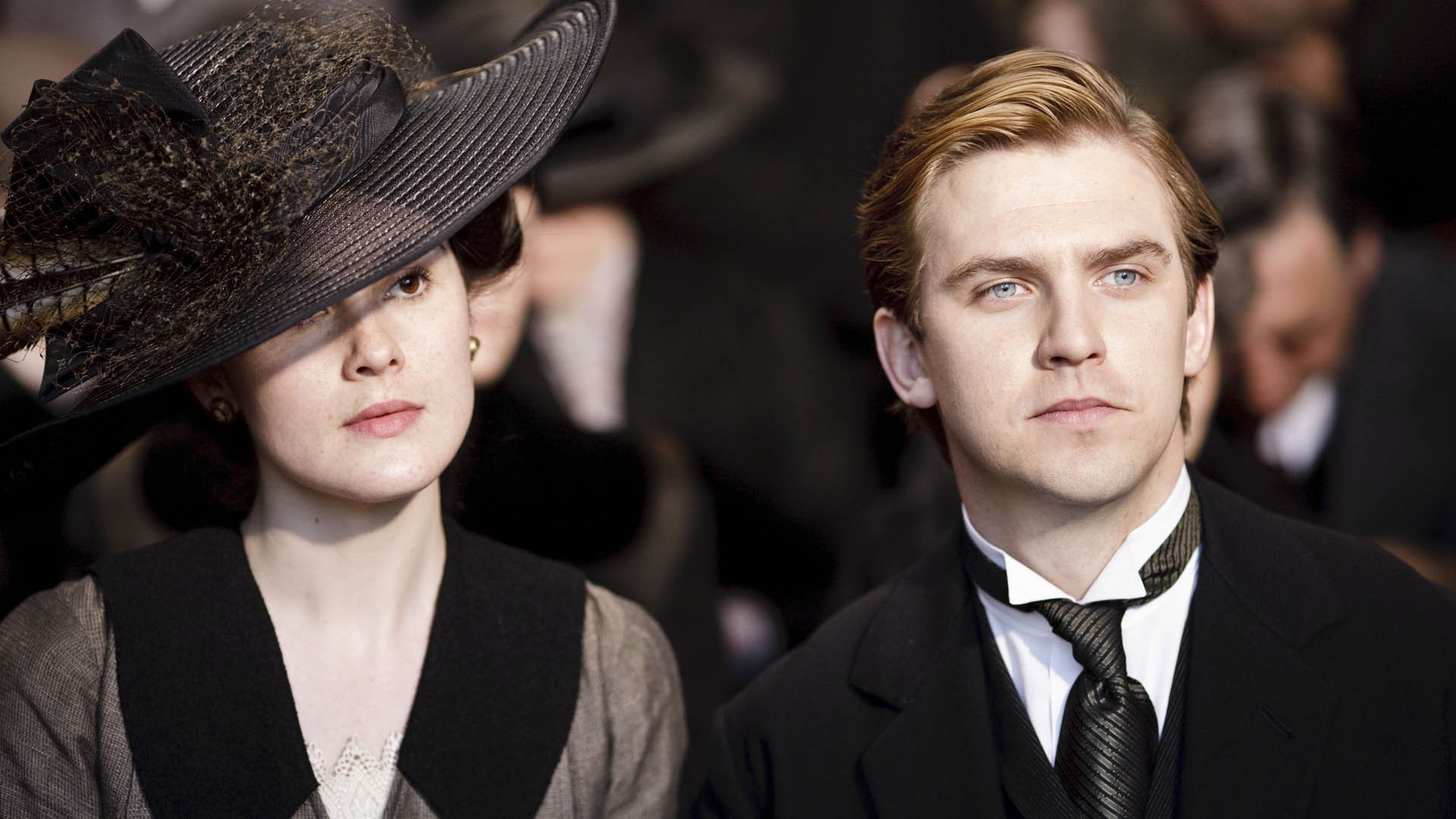 TV Show Downton Abbey 1920x1080