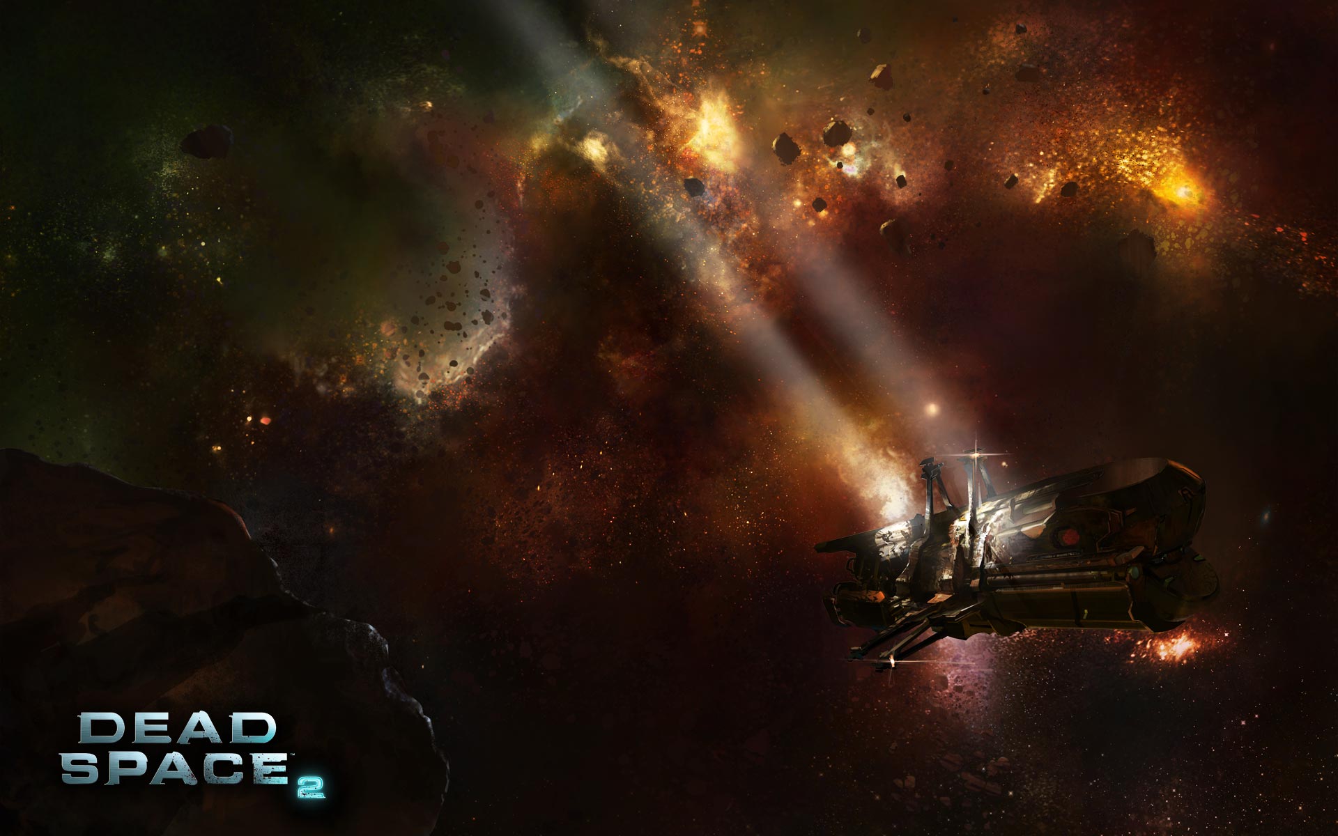 Video Game Dead Space 2 1920x1200