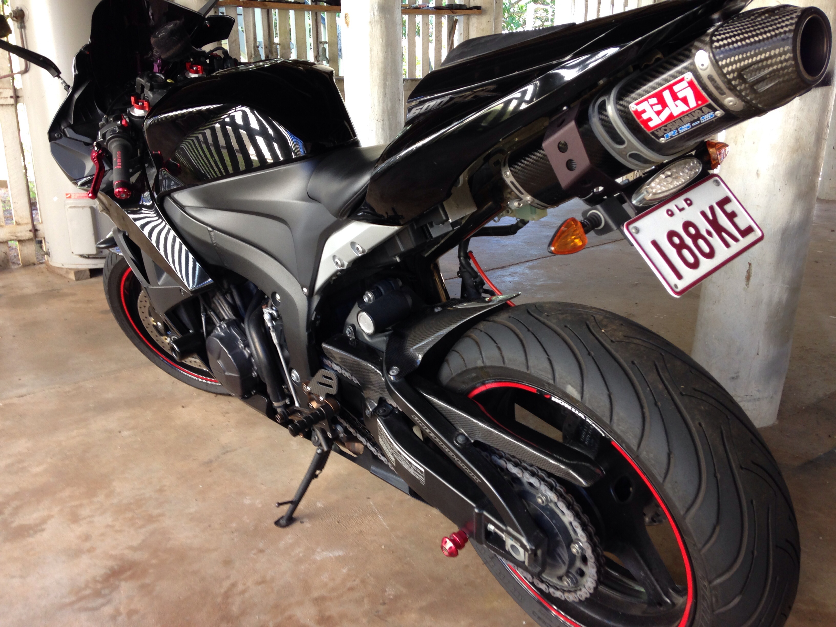 Honda Cbr600rr Motorcycle 3264x2448
