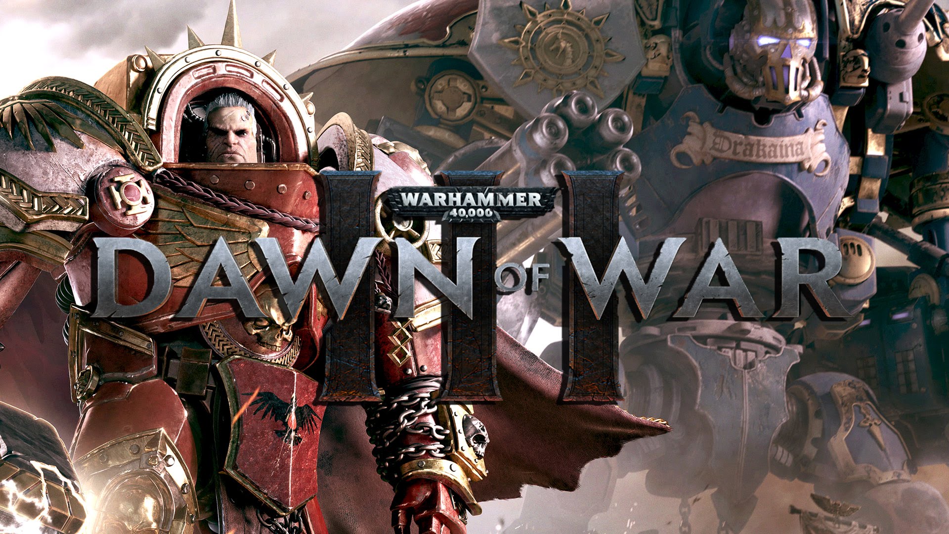 Warhammer 40 000 Dawn Of War Iii Warhammer 40k 1920x1080