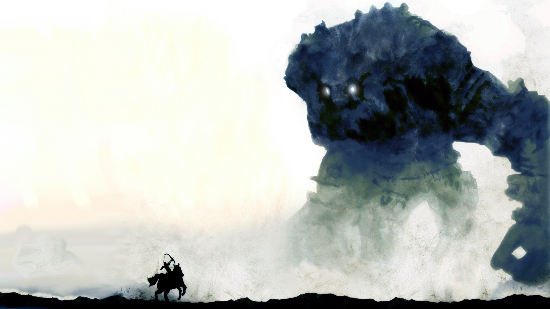 Video Game Shadow Of The Colossus 1920x1080