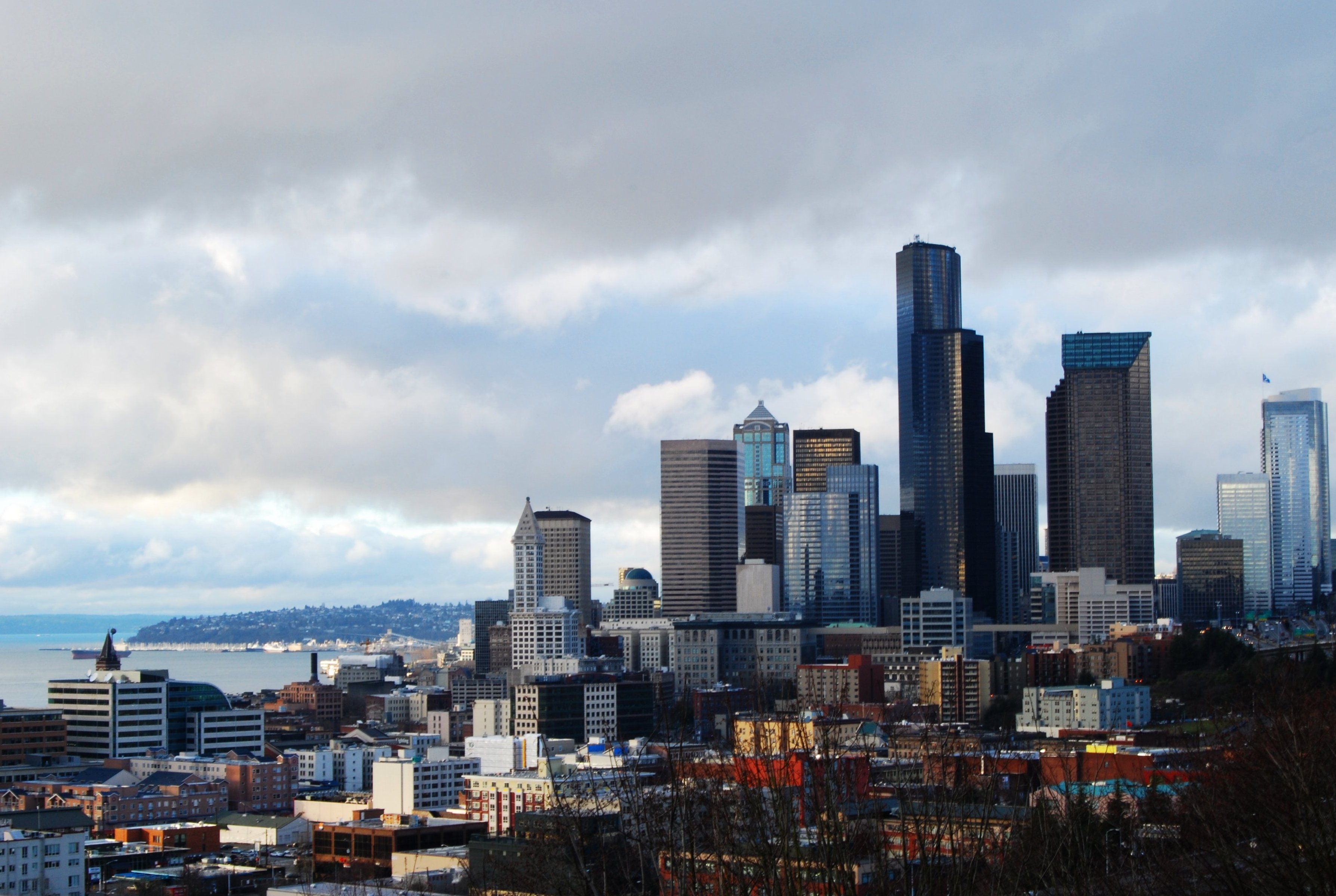 Seattle 3574x2398