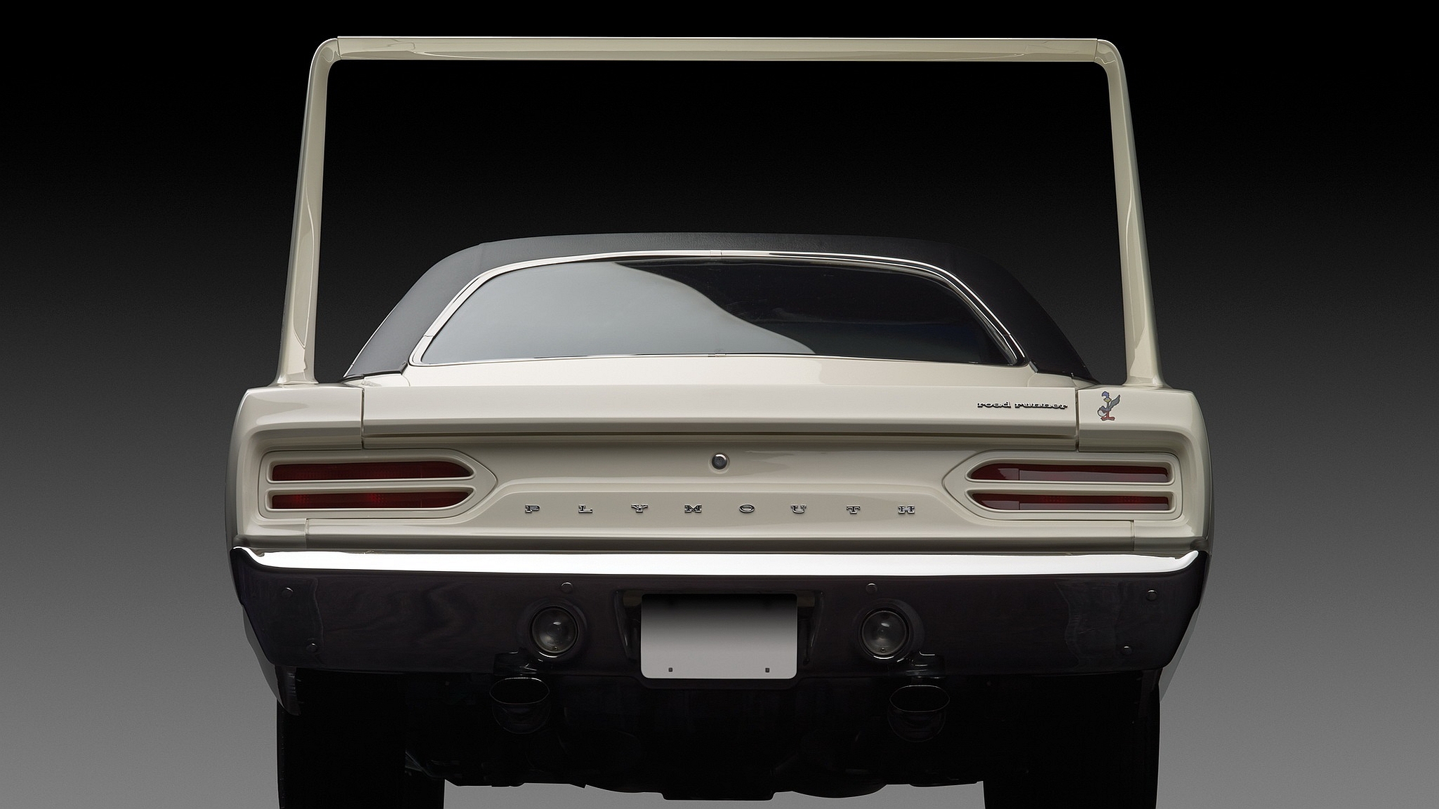Vehicles Plymouth Road Runner 2050x1153