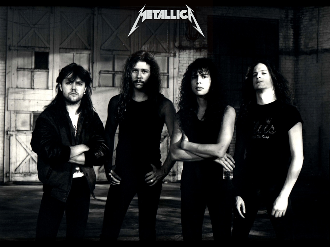 Music Metallica 1366x1024