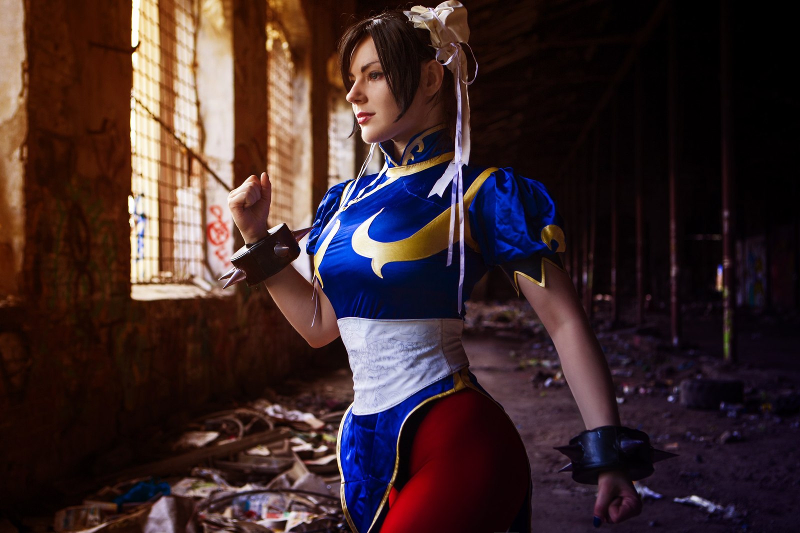 Chun Li Street Fighter Street Fighter 1600x1066