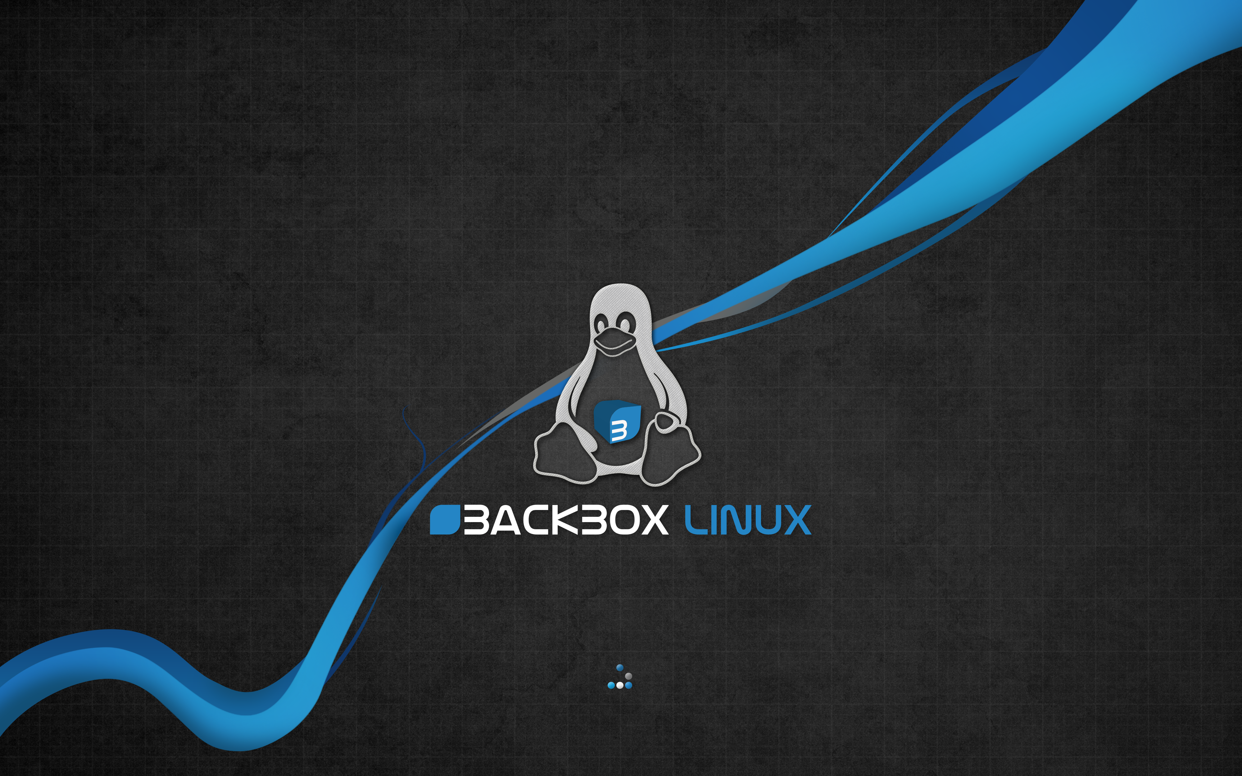 Backbox Linux Operating System 4000x2500