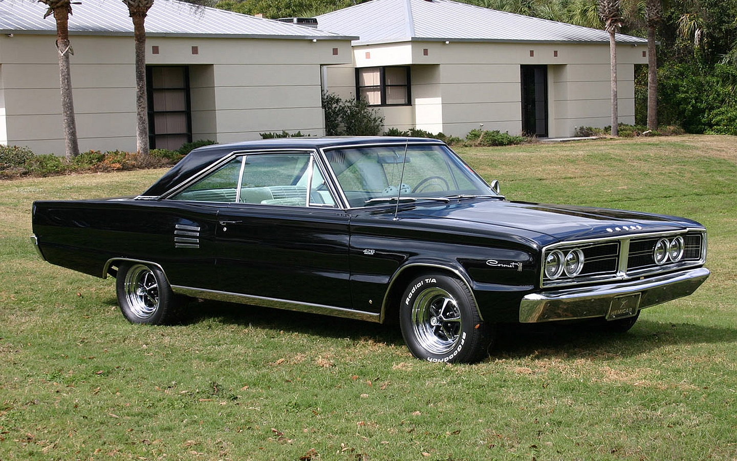 Vehicles Dodge Coronet 1440x900