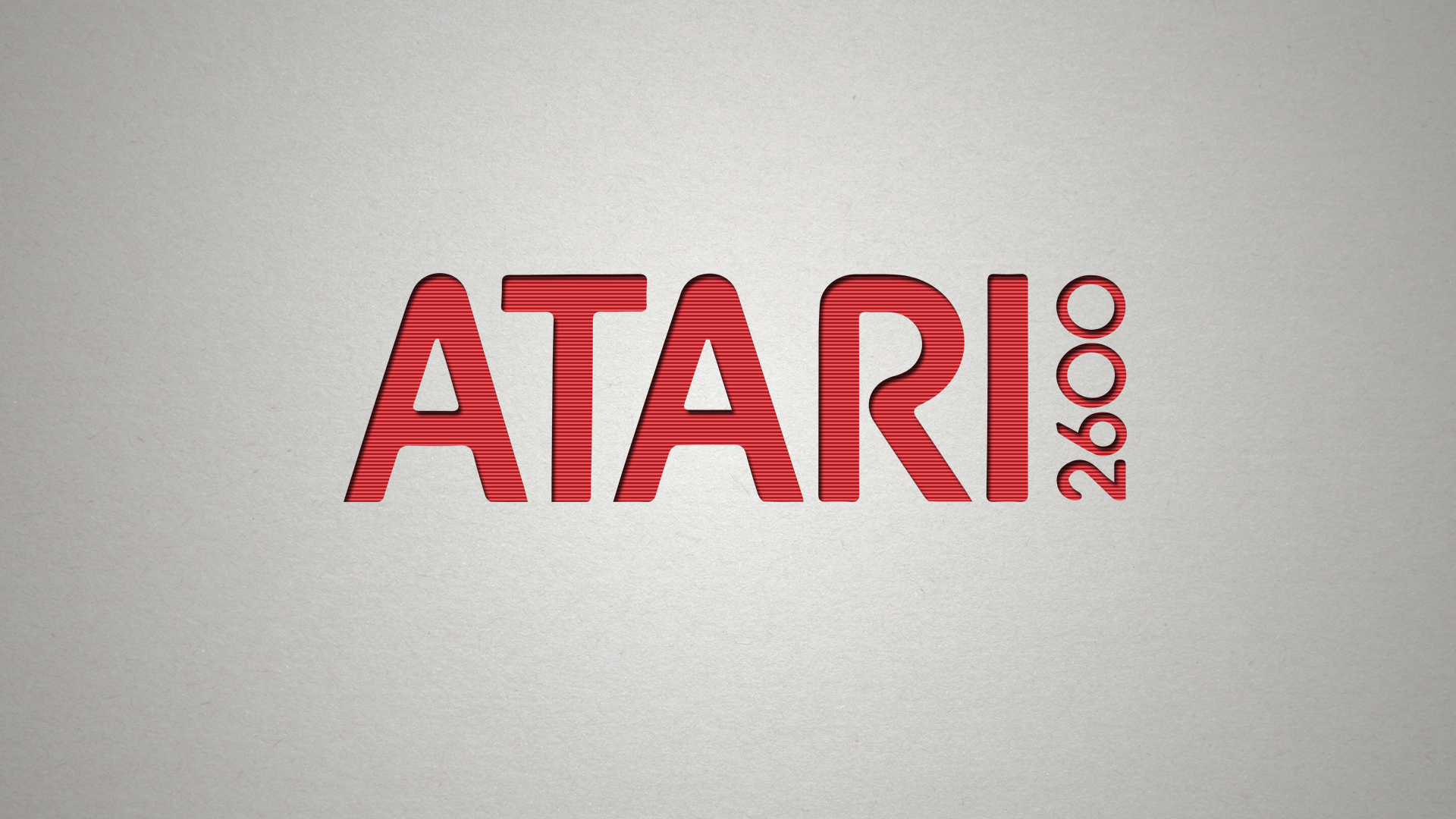 Video Game Atari 1920x1080